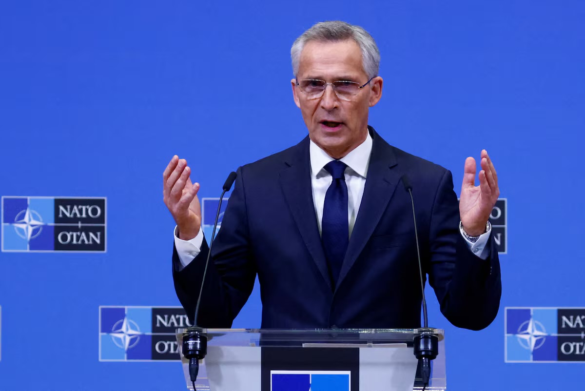 Điểm n&oacute;ng xung đột ng&agrave;y 27-5: NATO tin Ukraine c&oacute; thể gi&agrave;nh lại thế thượng phong- Ảnh 1.