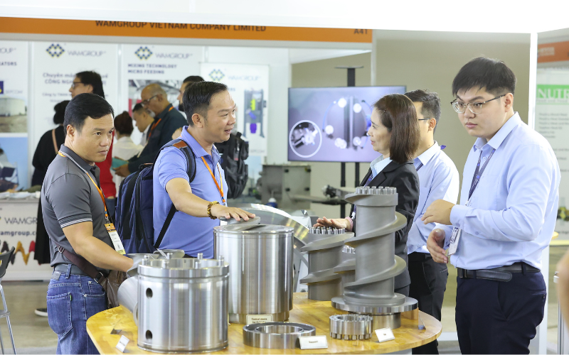 Những hoạt động tiêu biểu tại triển lãm Vietstock & Aquaculture Vietnam- Ảnh 2.