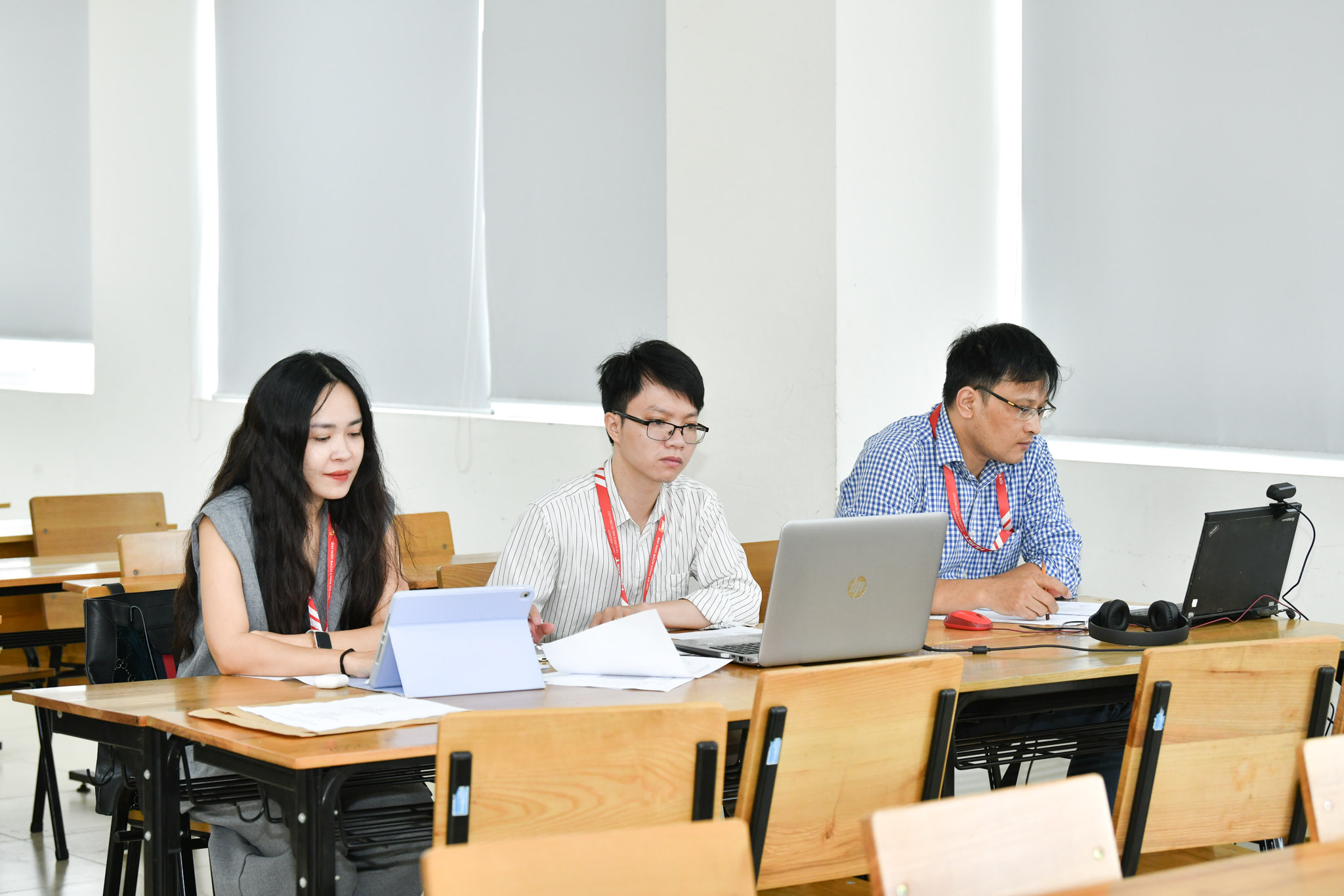 X&eacute;t tuyển đại học sớm: Nhiều ng&agrave;nh điểm cao tuyệt đối- Ảnh 1.