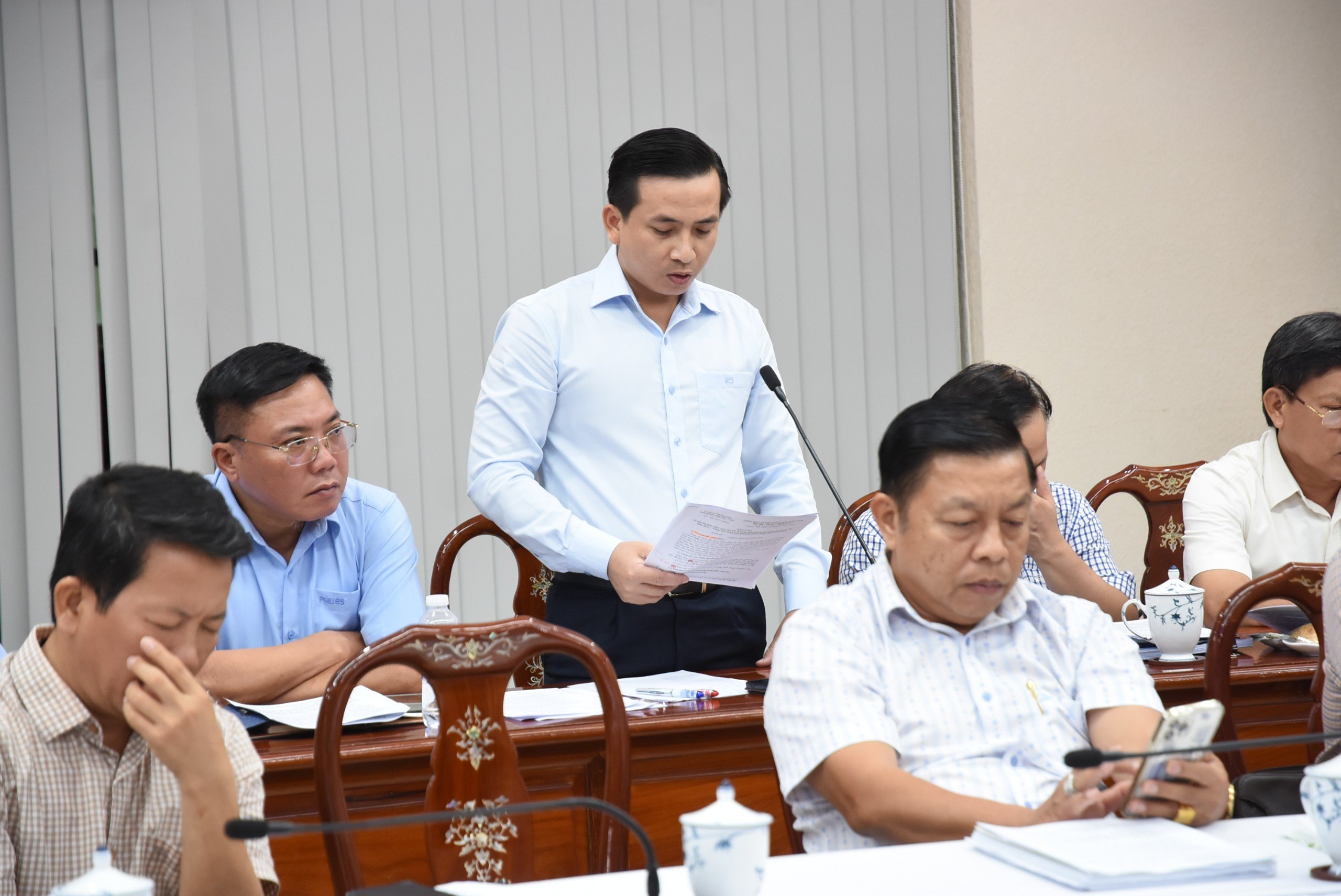 C&ocirc;ng an v&agrave;o cuộc vụ 112 hồ sơ c&oacute; dấu hiệu chỉnh sửa ở cao tốc Bi&ecirc;n H&ograve;a-Vũng T&agrave;u- Ảnh 1.