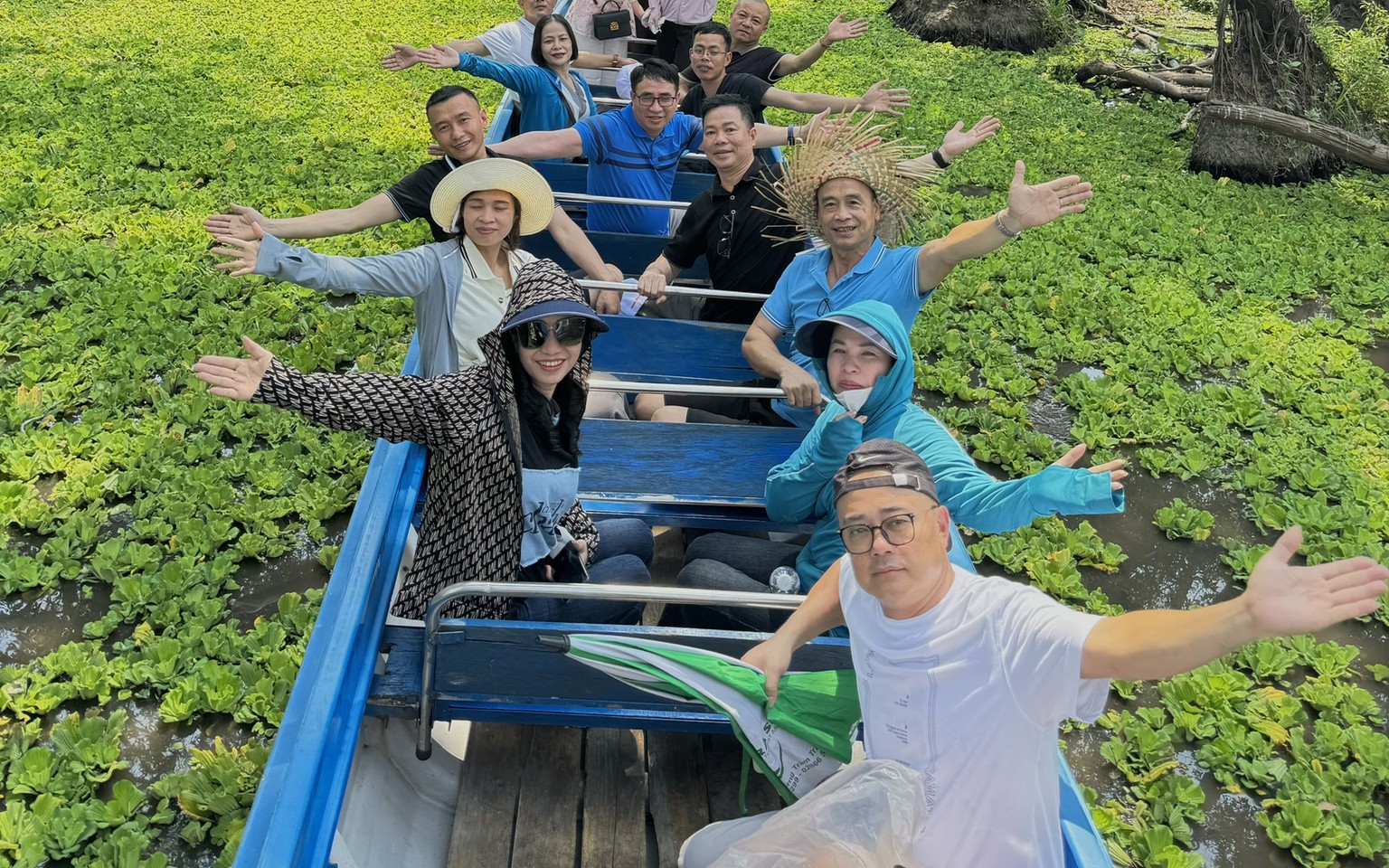 Tiên cảnh giữa đời thường