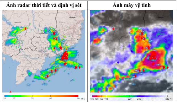 Thời tiết Nam Bộ h&ocirc;m nay: Mưa xuất hiện sớm- Ảnh 2.