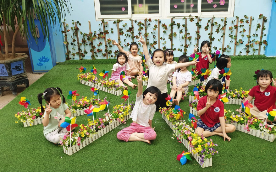 Miễn học ph&iacute; cho trẻ 5 tuổi từ ng&agrave;y 1-9