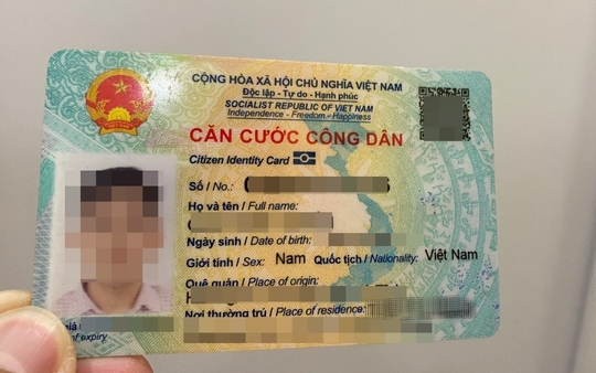 Người dân làm căn cước công dân, hộ chiếu có thể được giảm lệ phí từ 1-7