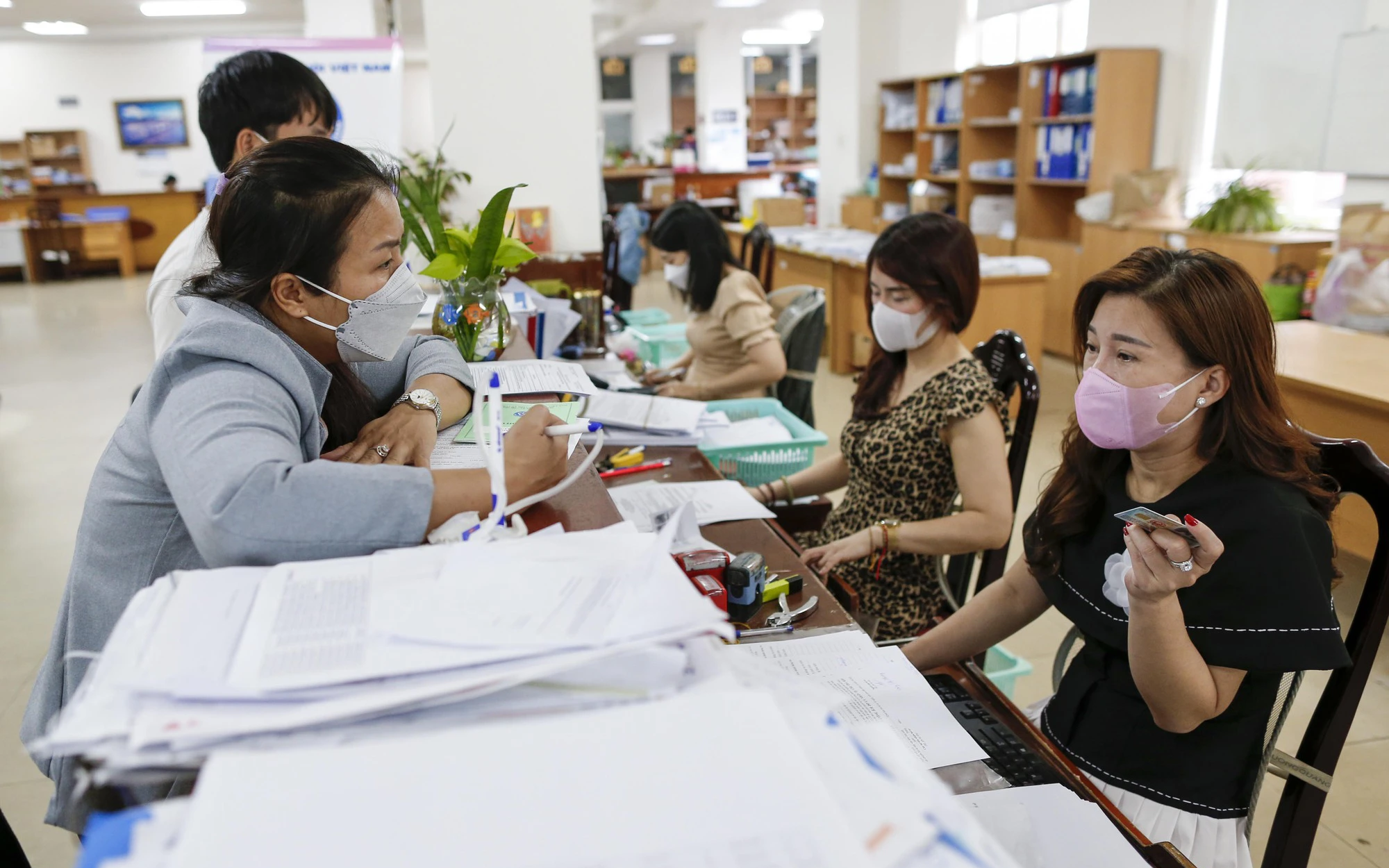 Bảo đảm tiến bộ, công bằng