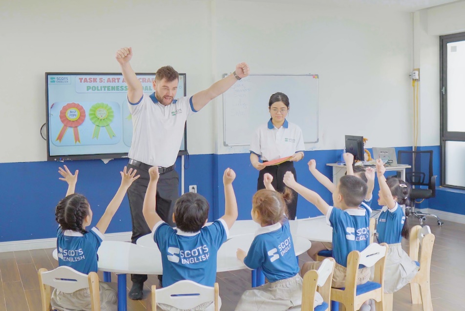 C&ugrave;ng National Geographic Learning, Scots English sẵn s&agrave;ng cho bước ph&aacute;t triển đột ph&aacute;- Ảnh 1.