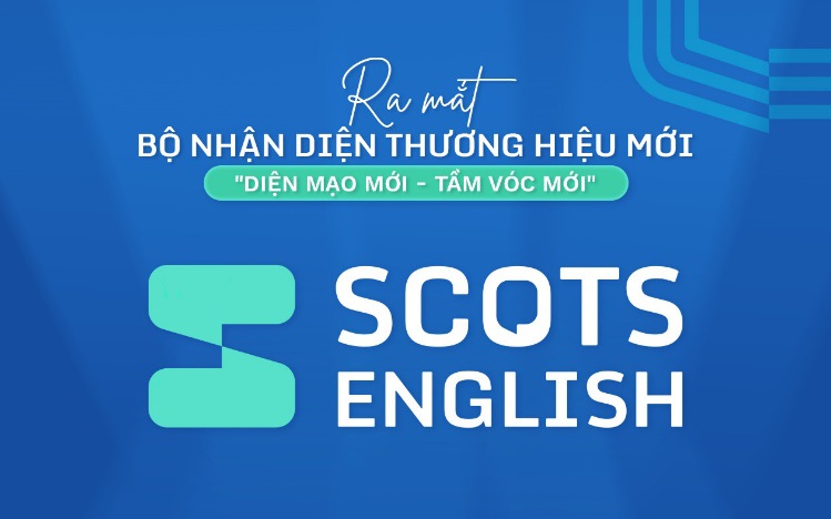 Cùng National Geographic Learning, Scots English sẵn sàng cho bước phát triển đột phá