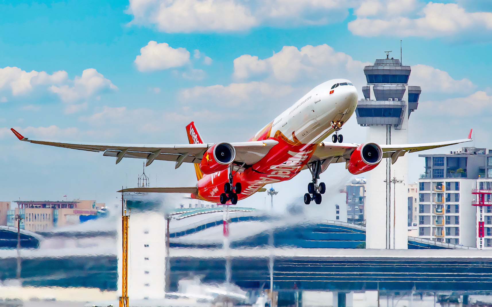 Vietjet tăng 1,4 triệu vé phục vụ cao điểm hè