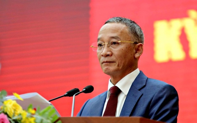 Phê chuẩn bãi nhiệm chức vụ Chủ tịch UBND tỉnh Lâm Đồng đối với ông Trần Văn Hiệp