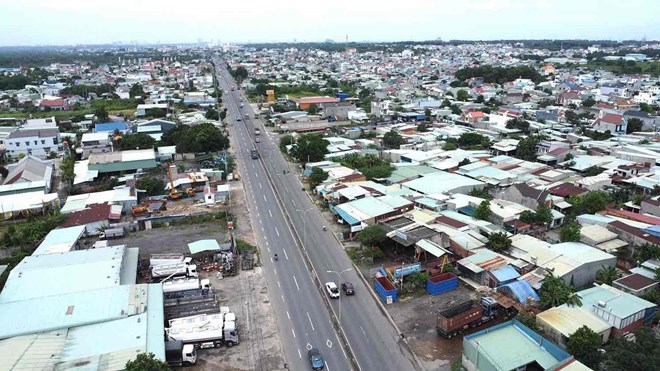 Ph&aacute;t hiện 112 hồ sơ c&oacute; dấu hiệu chỉnh sửa tại dự &aacute;n cao tốc Bi&ecirc;n H&ograve;a - Vũng T&agrave;u- Ảnh 1.
