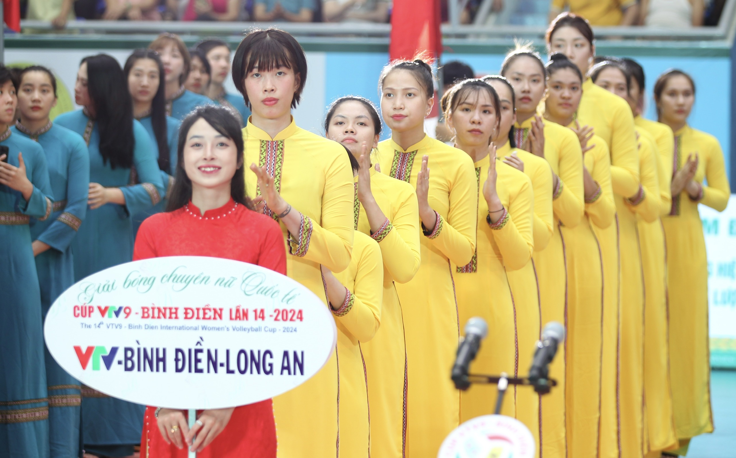 Lan tỏa niềm đam m&ecirc; b&oacute;ng chuyền- Ảnh 1.