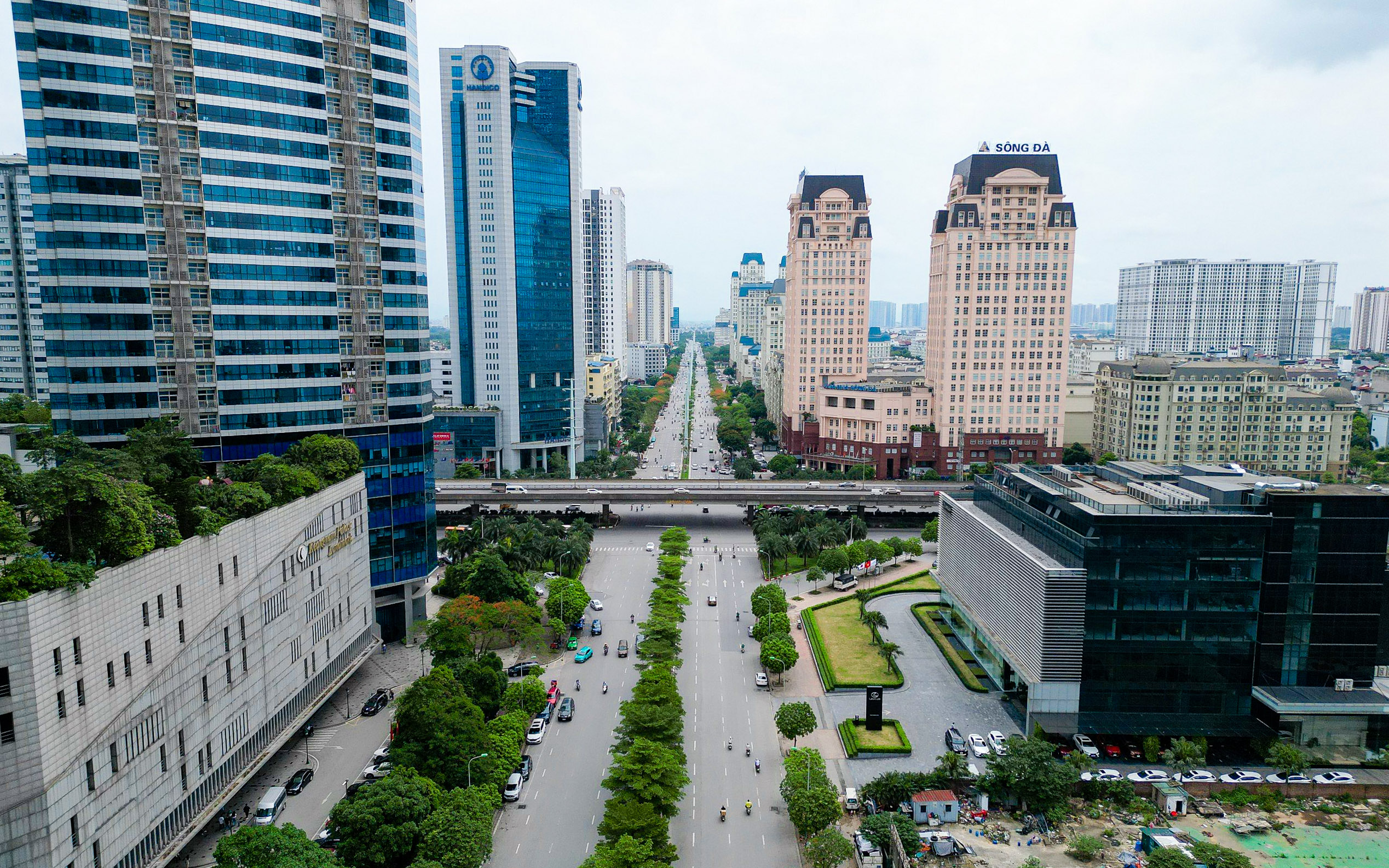 Những vị tr&iacute; đề xuất x&acirc;y dựng hầm chui ngh&igrave;n tỉ ở H&agrave; Nội- Ảnh 7.