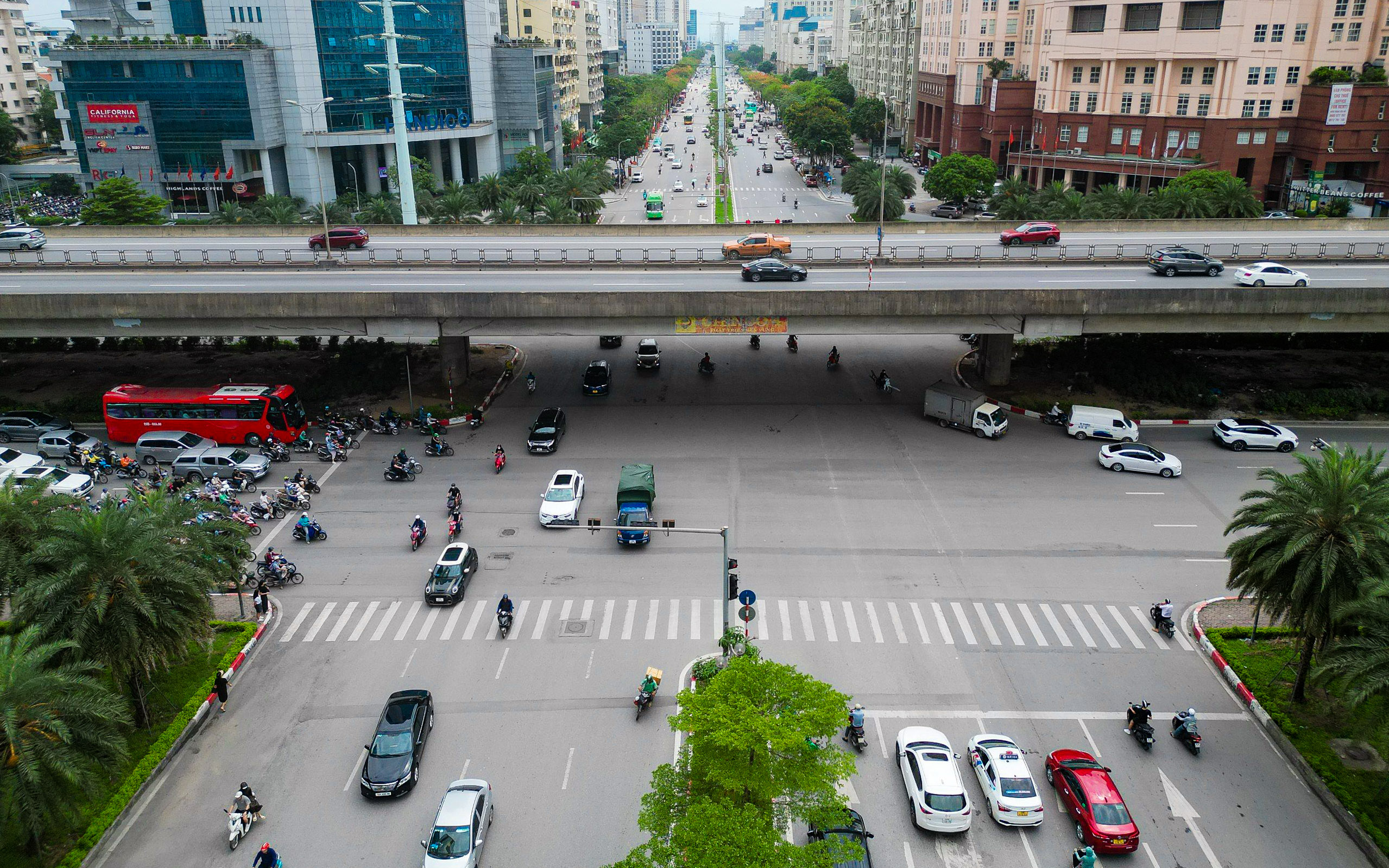 Những vị tr&iacute; đề xuất x&acirc;y dựng hầm chui ngh&igrave;n tỉ ở H&agrave; Nội- Ảnh 5.