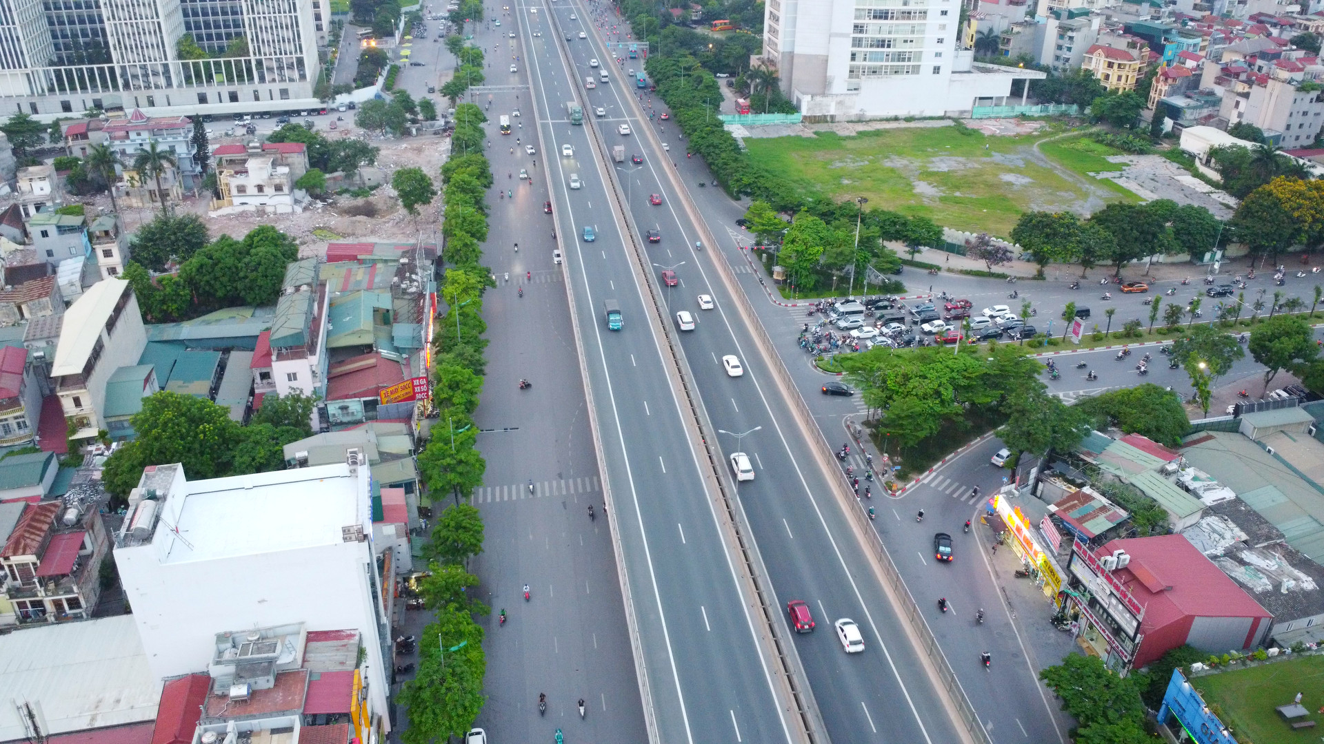Những vị tr&iacute; đề xuất x&acirc;y dựng hầm chui ngh&igrave;n tỉ ở H&agrave; Nội- Ảnh 10.