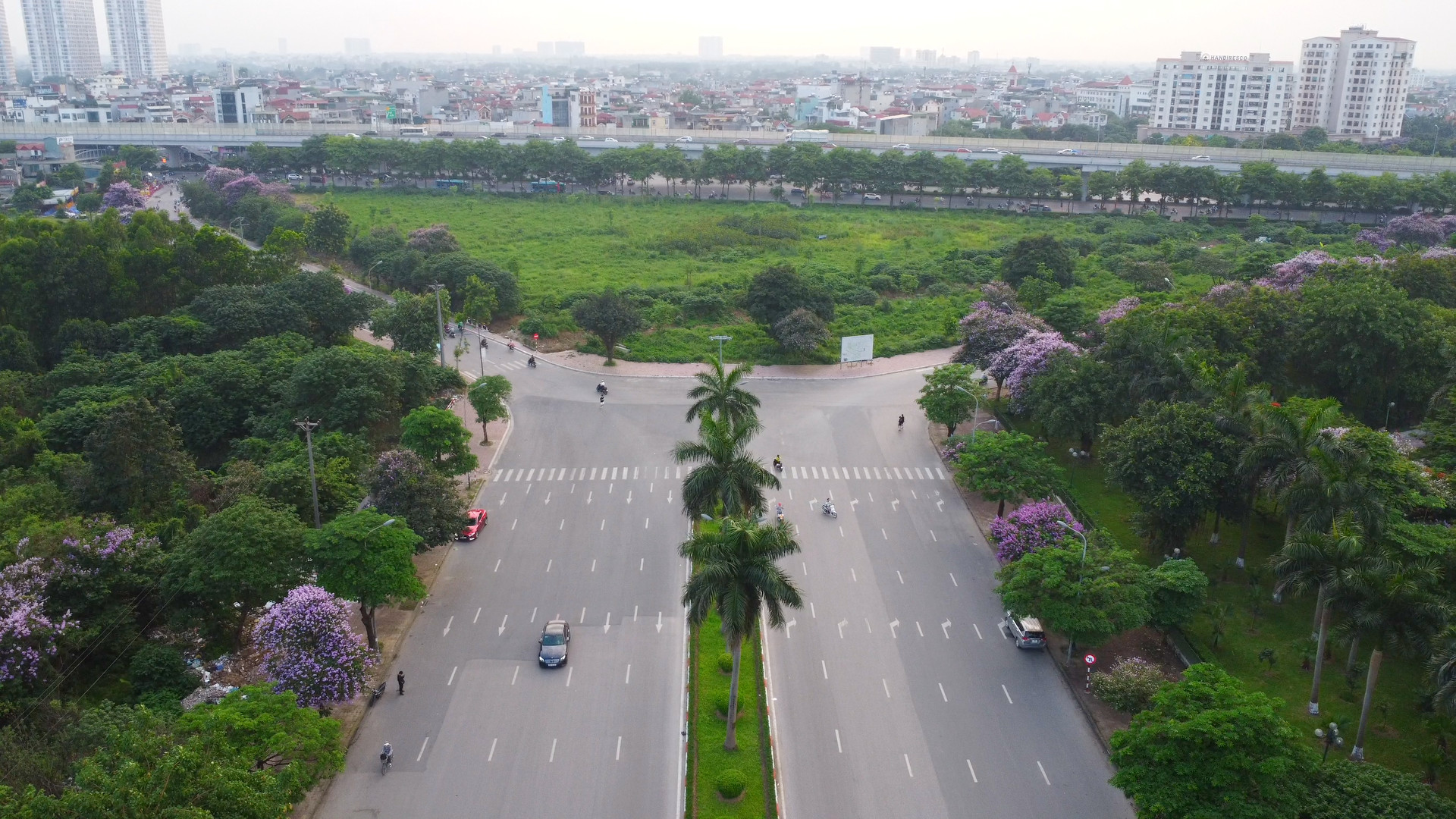 Những vị tr&iacute; đề xuất x&acirc;y dựng hầm chui ngh&igrave;n tỉ ở H&agrave; Nội- Ảnh 11.