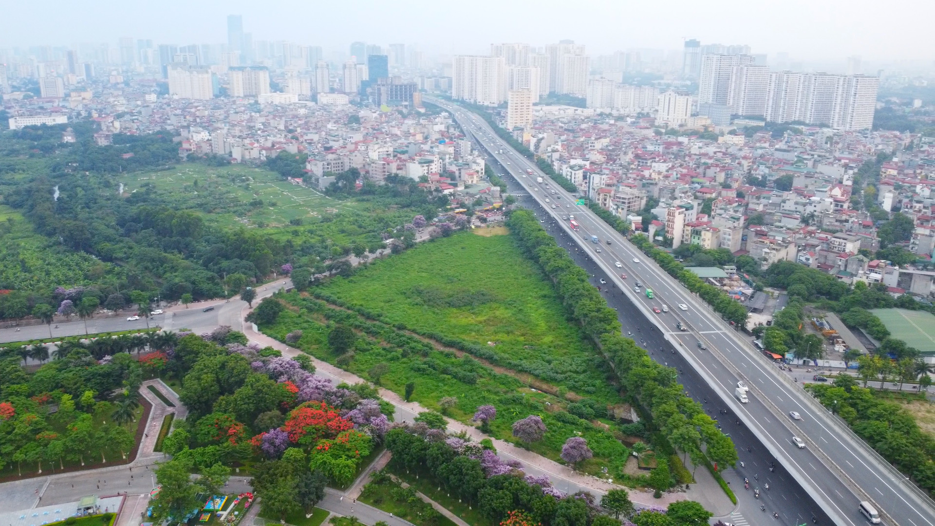 Những vị tr&iacute; đề xuất x&acirc;y dựng hầm chui ngh&igrave;n tỉ ở H&agrave; Nội- Ảnh 12.