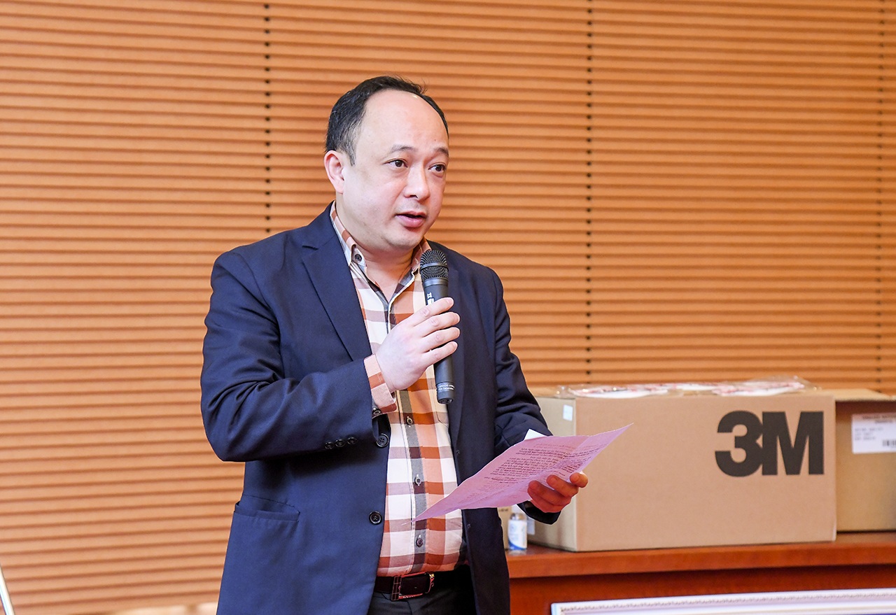 Cựu cục ph&oacute; thuộc Văn ph&ograve;ng Quốc hội lừa doanh nh&acirc;n người L&agrave;o 1,8 triệu USD- Ảnh 1.