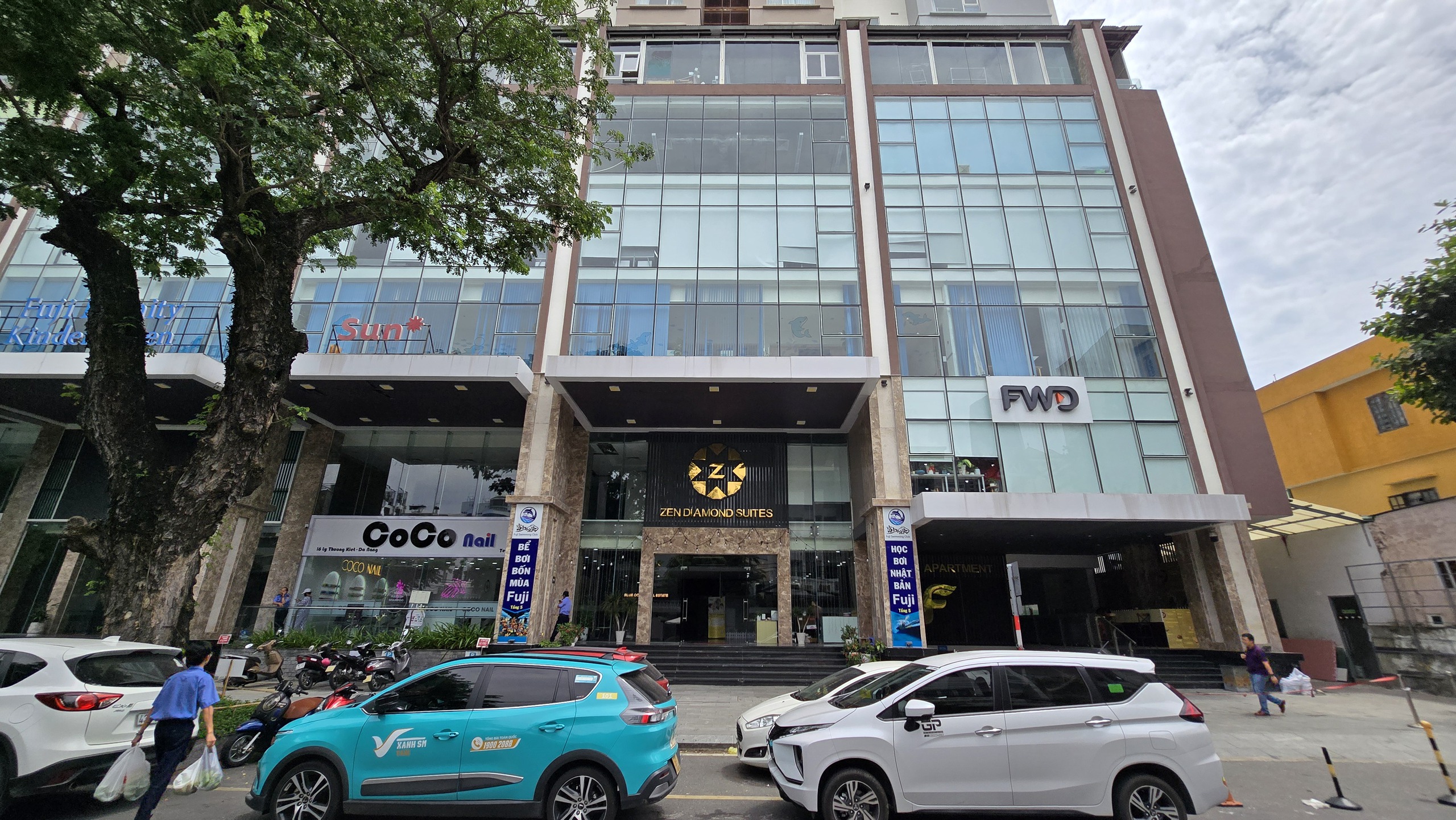 Điều tra dấu hiệu tội phạm tại 7 khu &ldquo;đất v&agrave;ng&rdquo; của C&ocirc;ng ty CP Lương thực Đ&agrave; Nẵng- Ảnh 1.