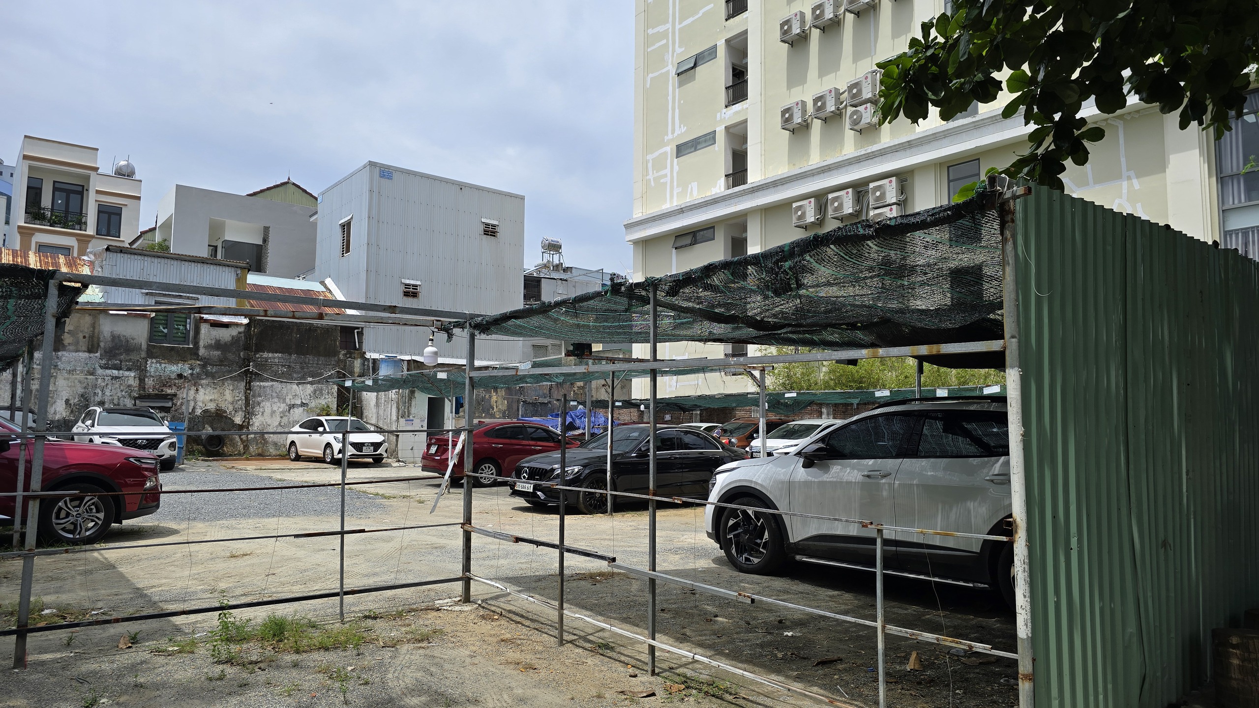 7 khu "đất v&agrave;ng" của C&ocirc;ng ty CP Lương thực Đ&agrave; Nẵng- Ảnh 5.