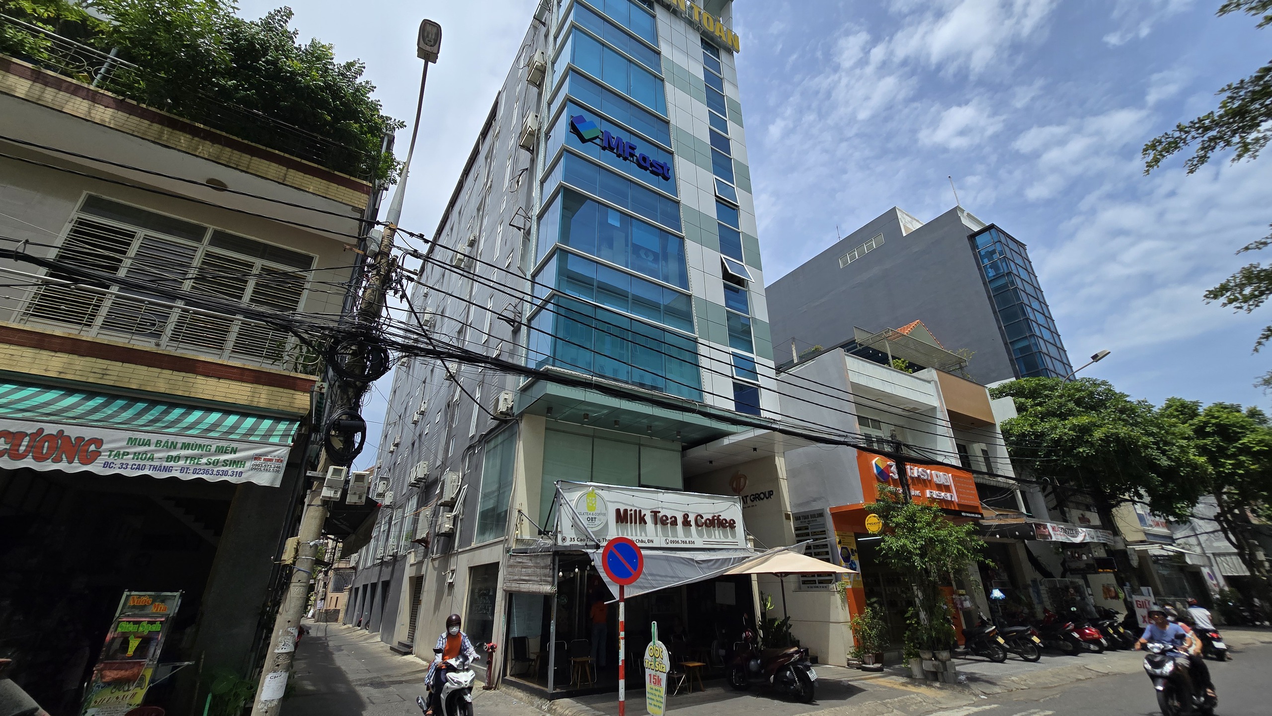 7 khu "đất v&agrave;ng" của C&ocirc;ng ty CP Lương thực Đ&agrave; Nẵng- Ảnh 9.
