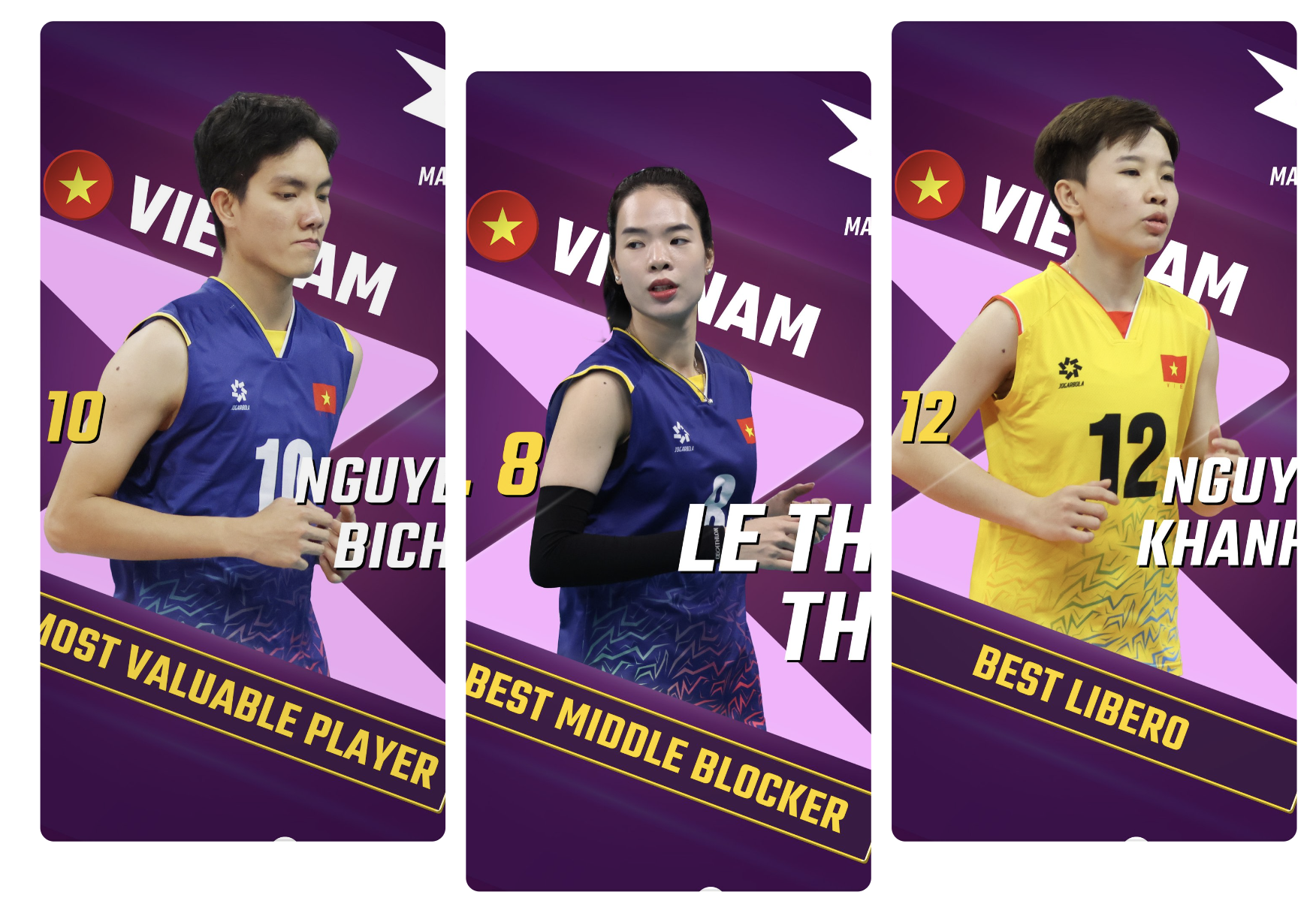 Đ&aacute;nh bại Kazakhstan, tuyển nữ Việt Nam bảo vệ ng&ocirc;i hậu AVC Challenge Cup- Ảnh 7.