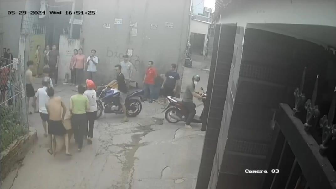&Aacute;n mạng nghi&ecirc;m trọng ở Bi&ecirc;n Ho&agrave;, 1 người bị &ldquo;t&igrave;nh địch&rdquo; theo về tận nh&agrave; để s&aacute;t hại- Ảnh 3.