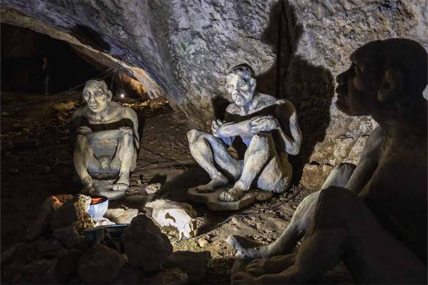 Người Homo sapiens lai với lo&agrave;i kh&aacute;c 47.000 năm trước- Ảnh 1.