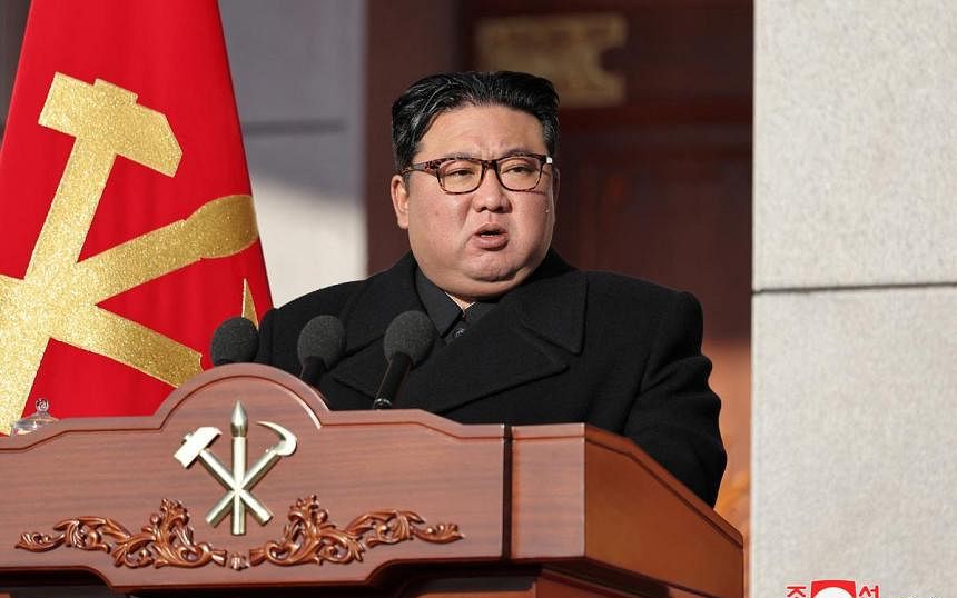 Nhà lãnh đạo Triều Tiên tuyên bố về điều "không thể từ bỏ"
