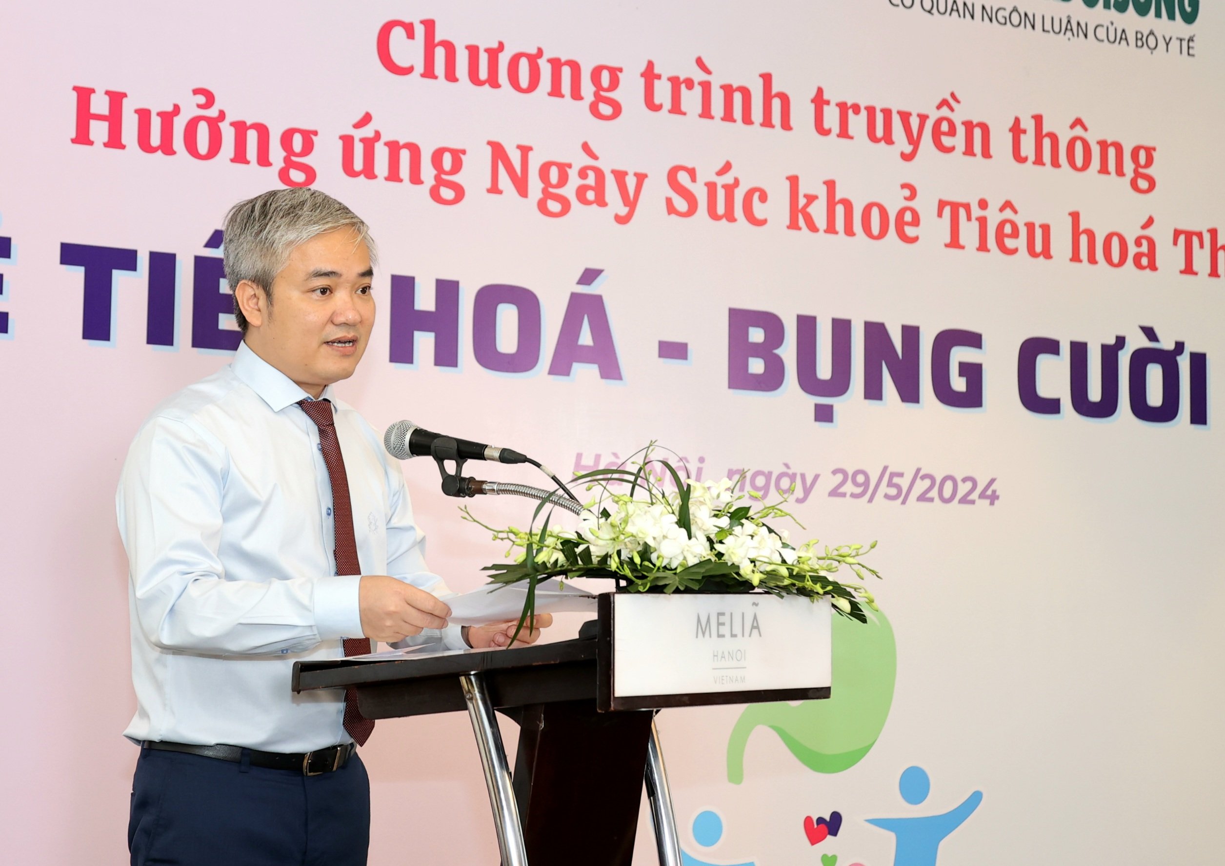 Tăng cường miễn dịch cho hệ tiêu hoá- Ảnh 1.