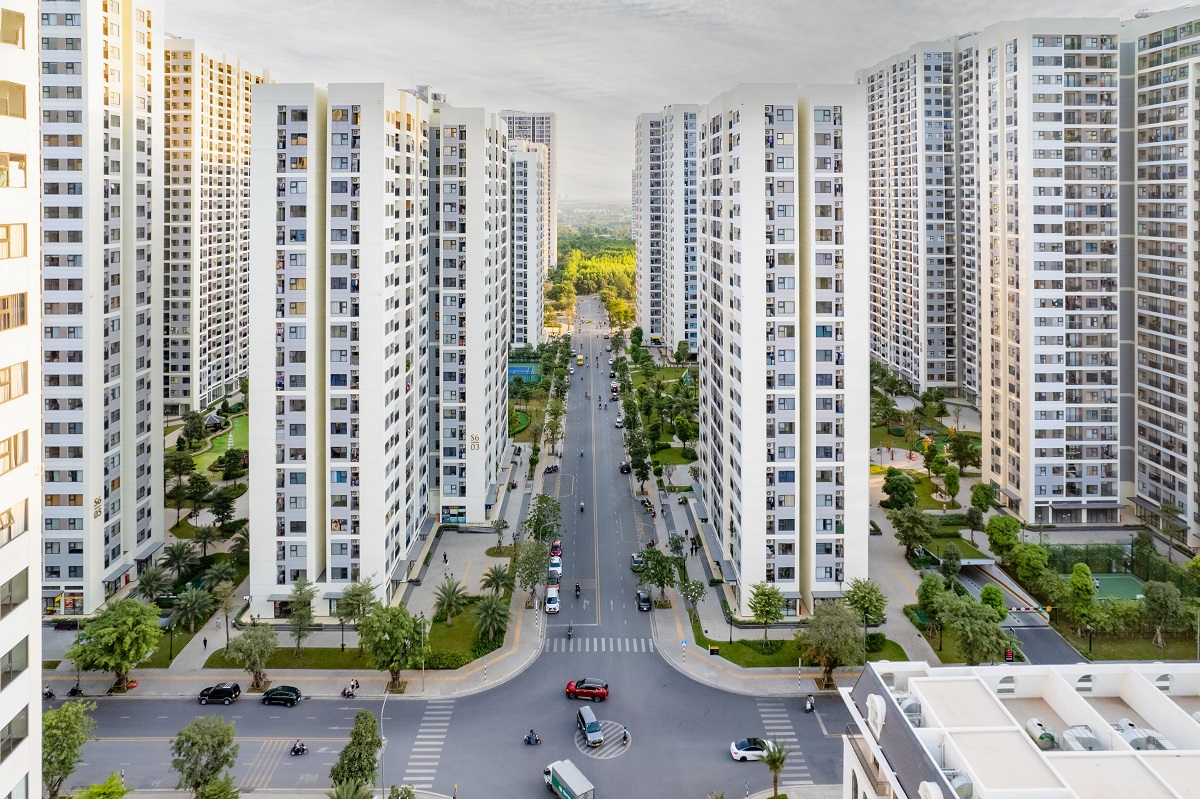 Trở thành "thỏi nam châm" hút khách thuê, The Origami mang đến nguồn thu hấp dẫn cho các nhà đầu tư