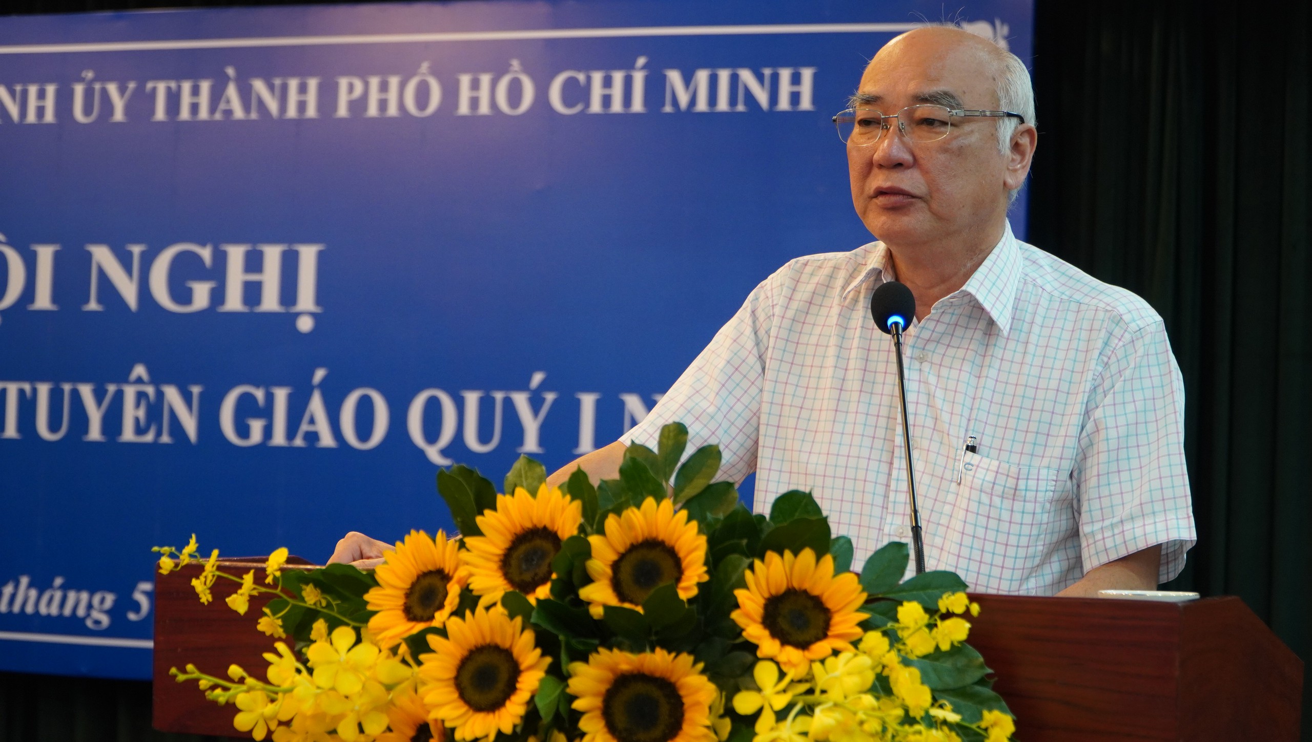 Người l&agrave;m c&ocirc;ng t&aacute;c tuy&ecirc;n gi&aacute;o phải bản lĩnh, tỉnh t&aacute;o v&agrave; vững ch&atilde;i- Ảnh 2.