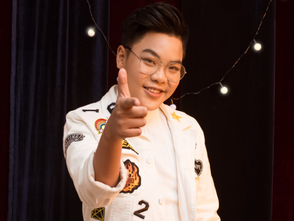 Sao nh&iacute; The voice kids "dậy th&igrave;" th&agrave;nh c&ocirc;ng- Ảnh 3.