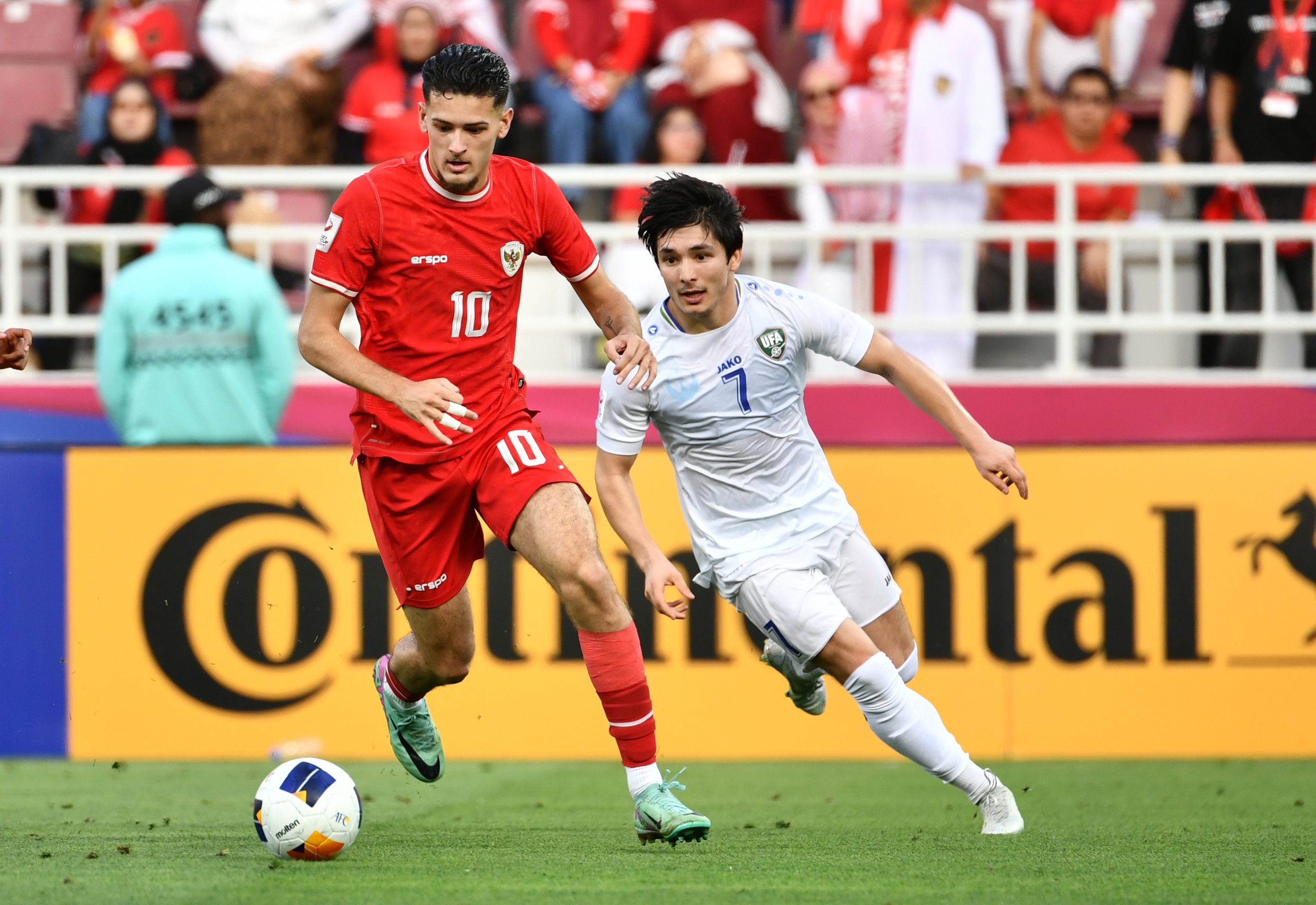 U23 Indonesia gặp khó ở trận tranh
