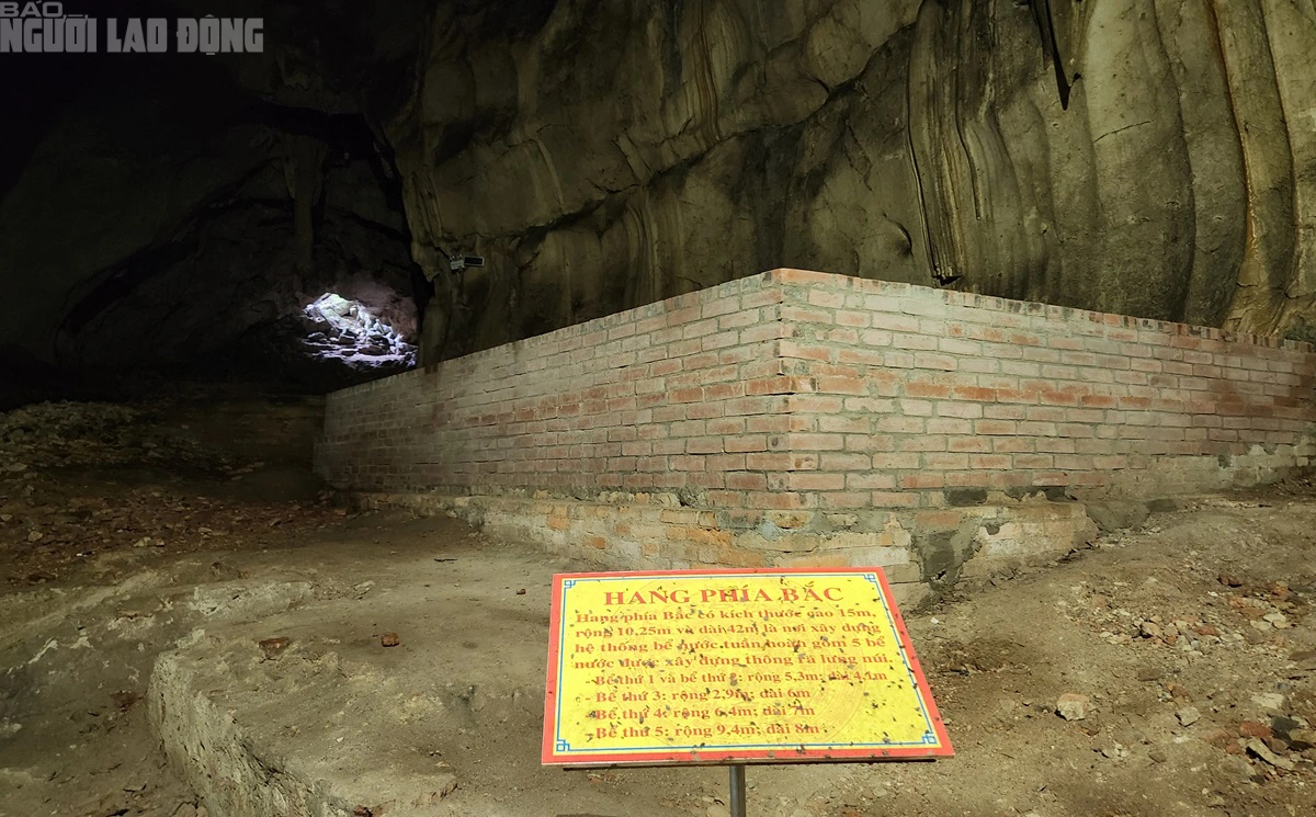 Lò cao luyện gang làm vũ khí trong hang đá thời chống Pháp- Ảnh 9.