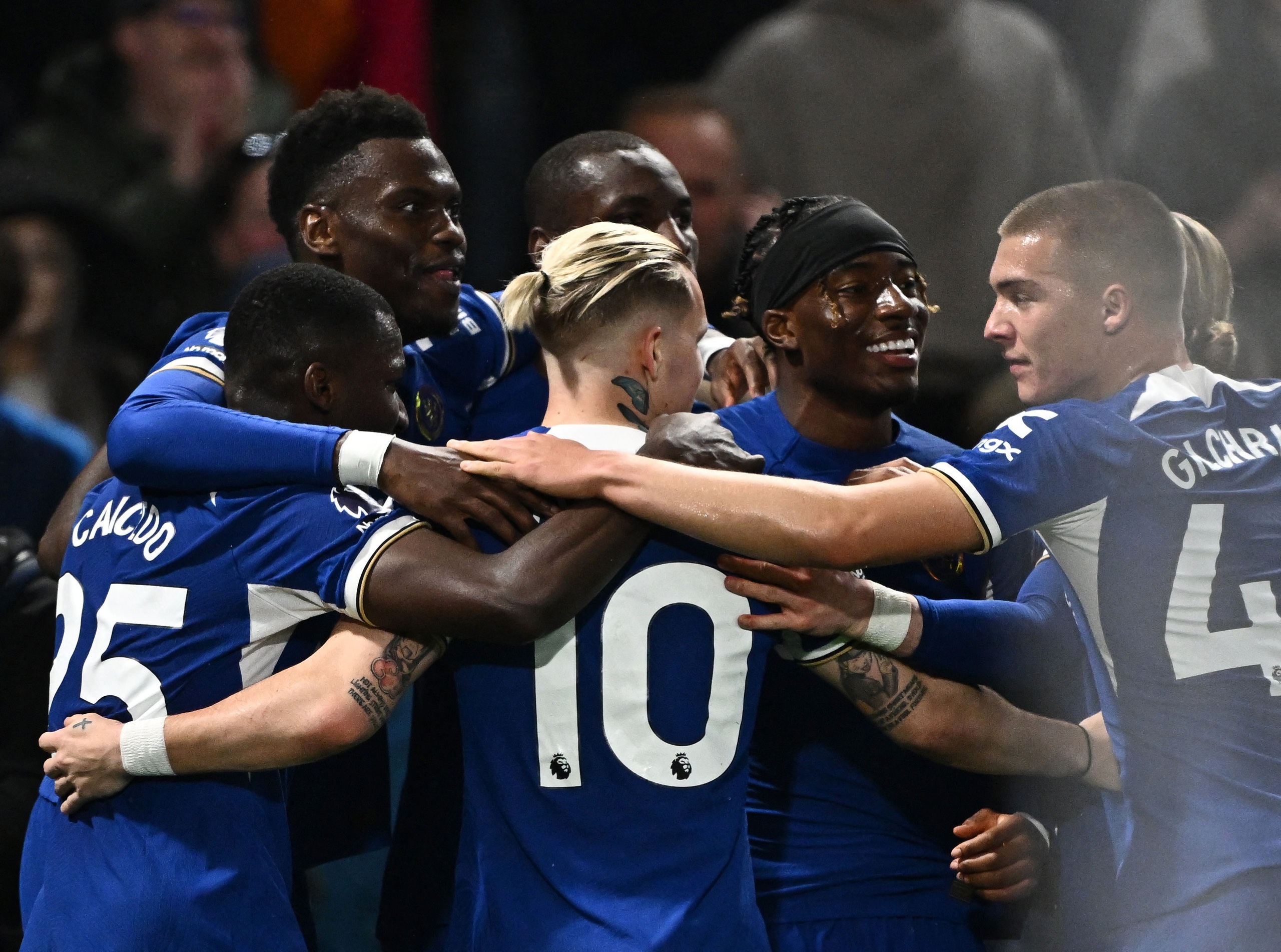 Sốc: Chelsea bất ngờ chia tay HLV Mauricio Pochettino- Ảnh 3.