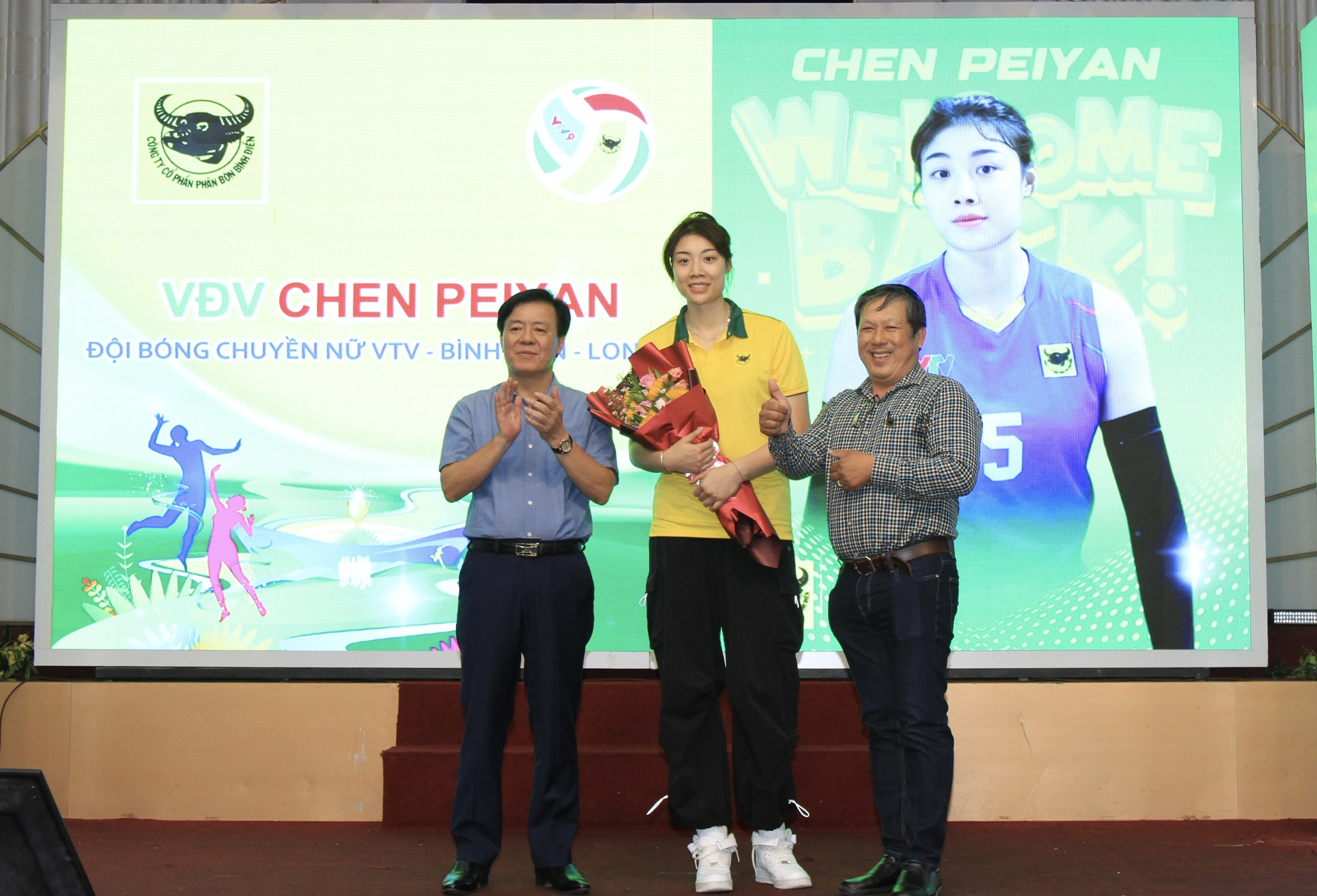VTV B&igrave;nh Điền Long An xuất qu&acirc;n dự Giải b&oacute;ng chuyền  VTV9 - B&igrave;nh Điền- Ảnh 4.