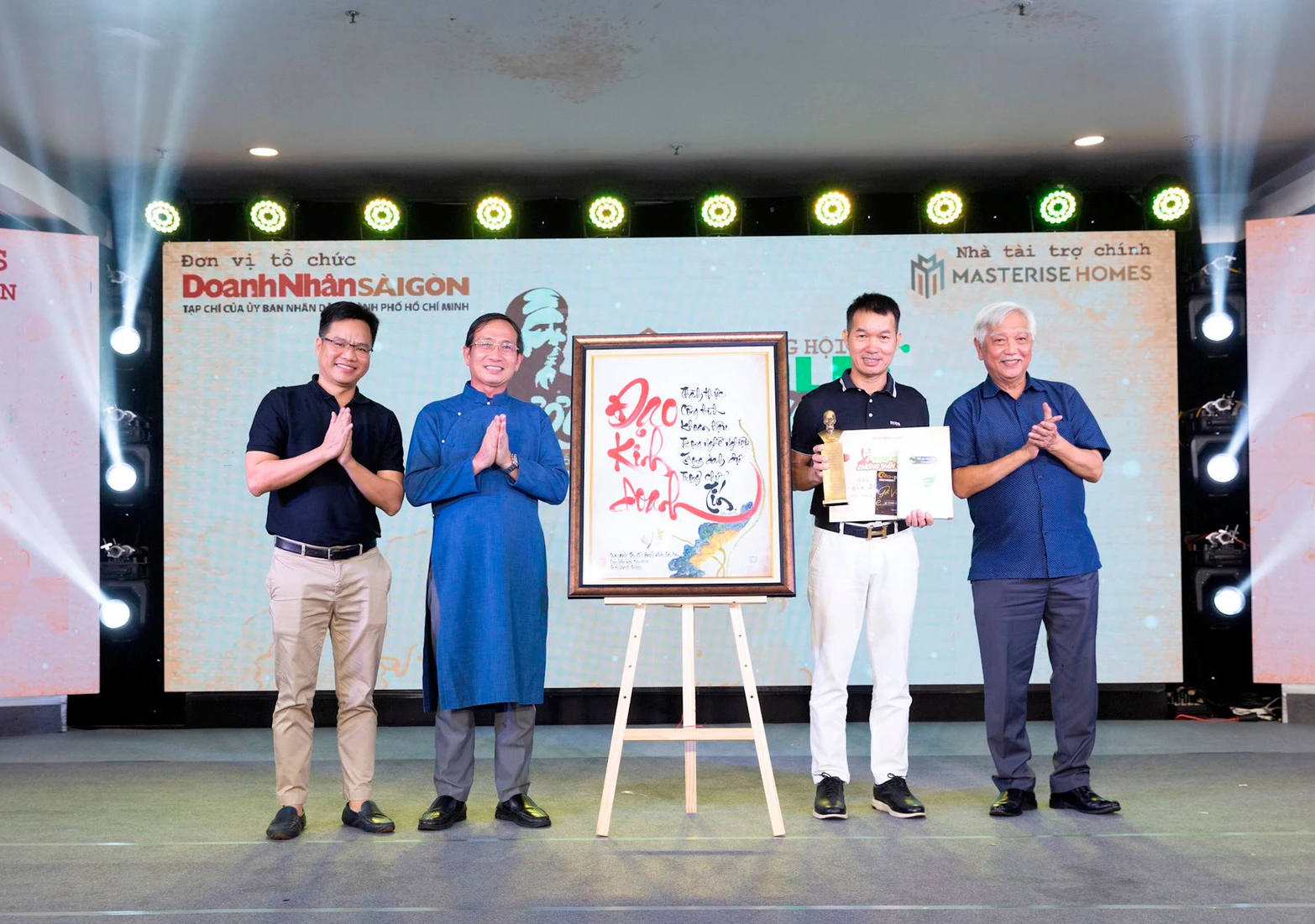 Giải golf Lương Văn Can 2024: Kỳ tích Hole-in-One và ấn tượng "Đêm thương hội"- Ảnh 7.