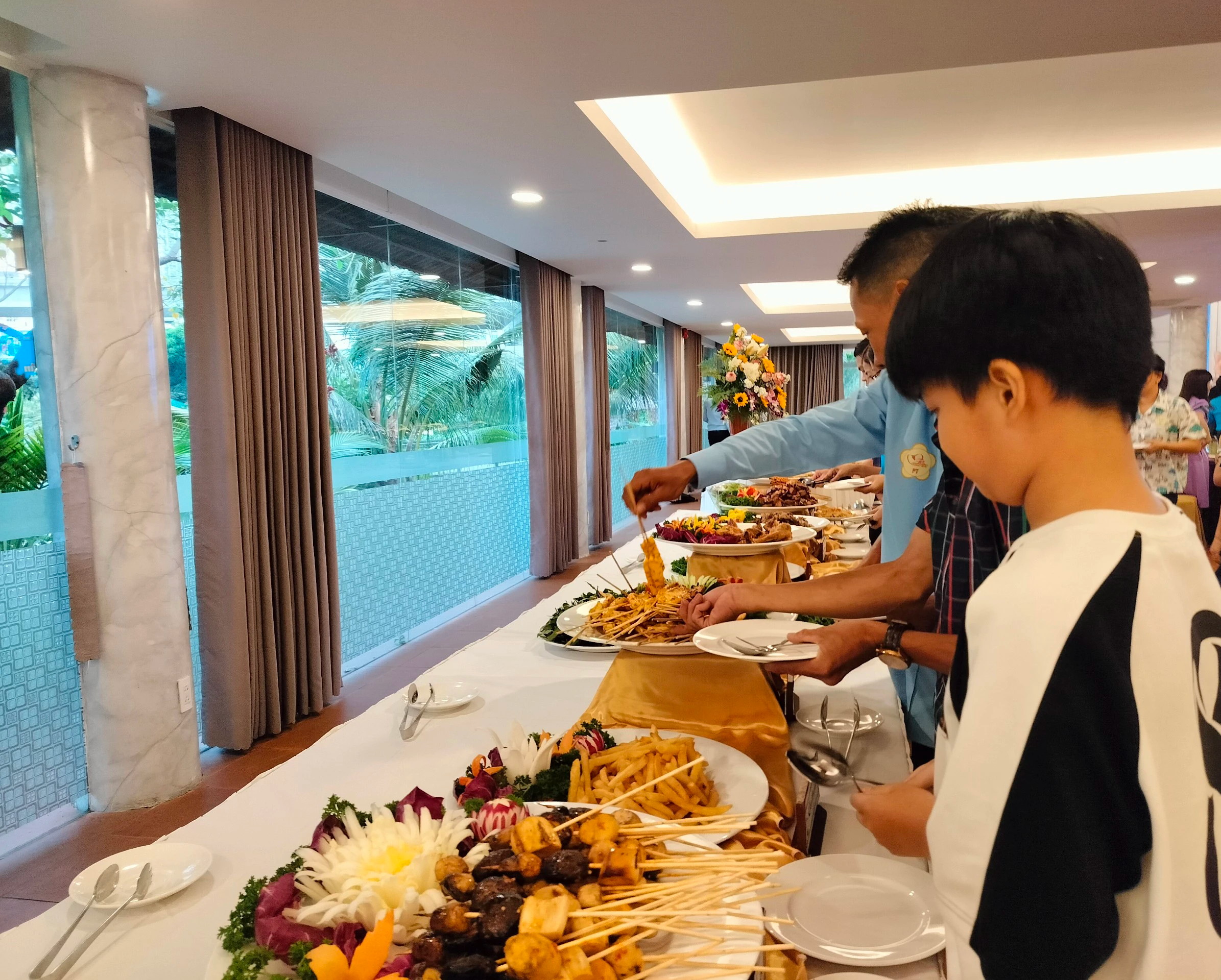 Công đoàn Saigontourist cảm ơn người lao động- Ảnh 3.