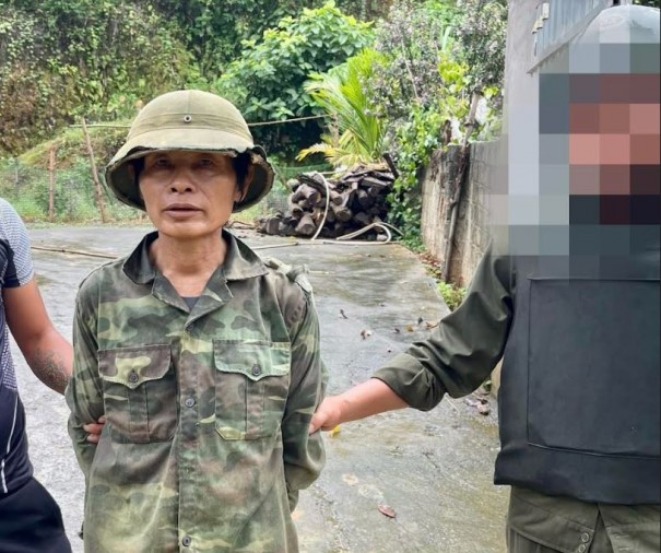 Bất ngờ đ&acirc;m trọng thương thiếu t&aacute; c&ocirc;ng an- Ảnh 1.