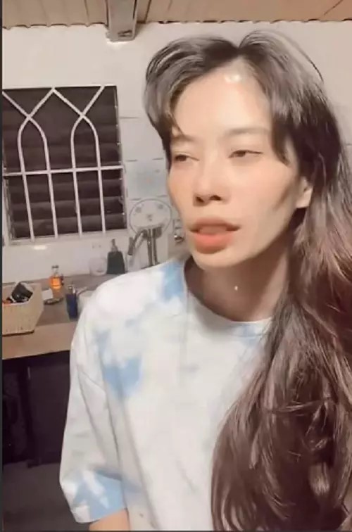 Khán giả xót xa với dáng vẻ Nam Em hiện tại- Ảnh 2.