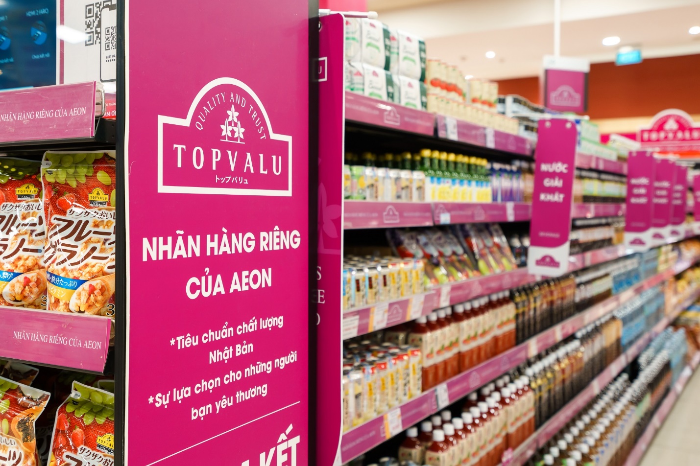 AEON đa dạng m&ocirc; h&igrave;nh b&aacute;n lẻ v&agrave; tăng tiện &iacute;ch cho kh&aacute;ch h&agrave;ng- Ảnh 3.