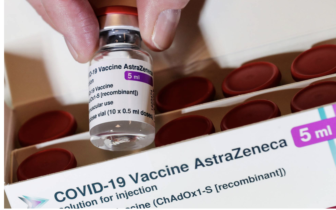 Bộ Y tế nói gì về nguy cơ đông máu khi tiêm vắc-xin COVID-19 của AstraZeneca?