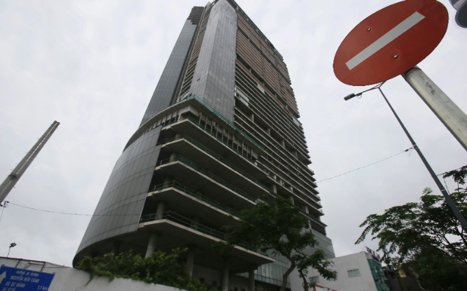 Cục Thuế TP HCM cưỡng chế về thuế chủ đầu tư tòa nhà Saigon One Tower