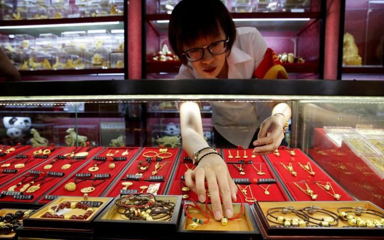 "Săn" vàng nguyên chất trực tuyến, hàng ngàn người sập bẫy ở Trung Quốc