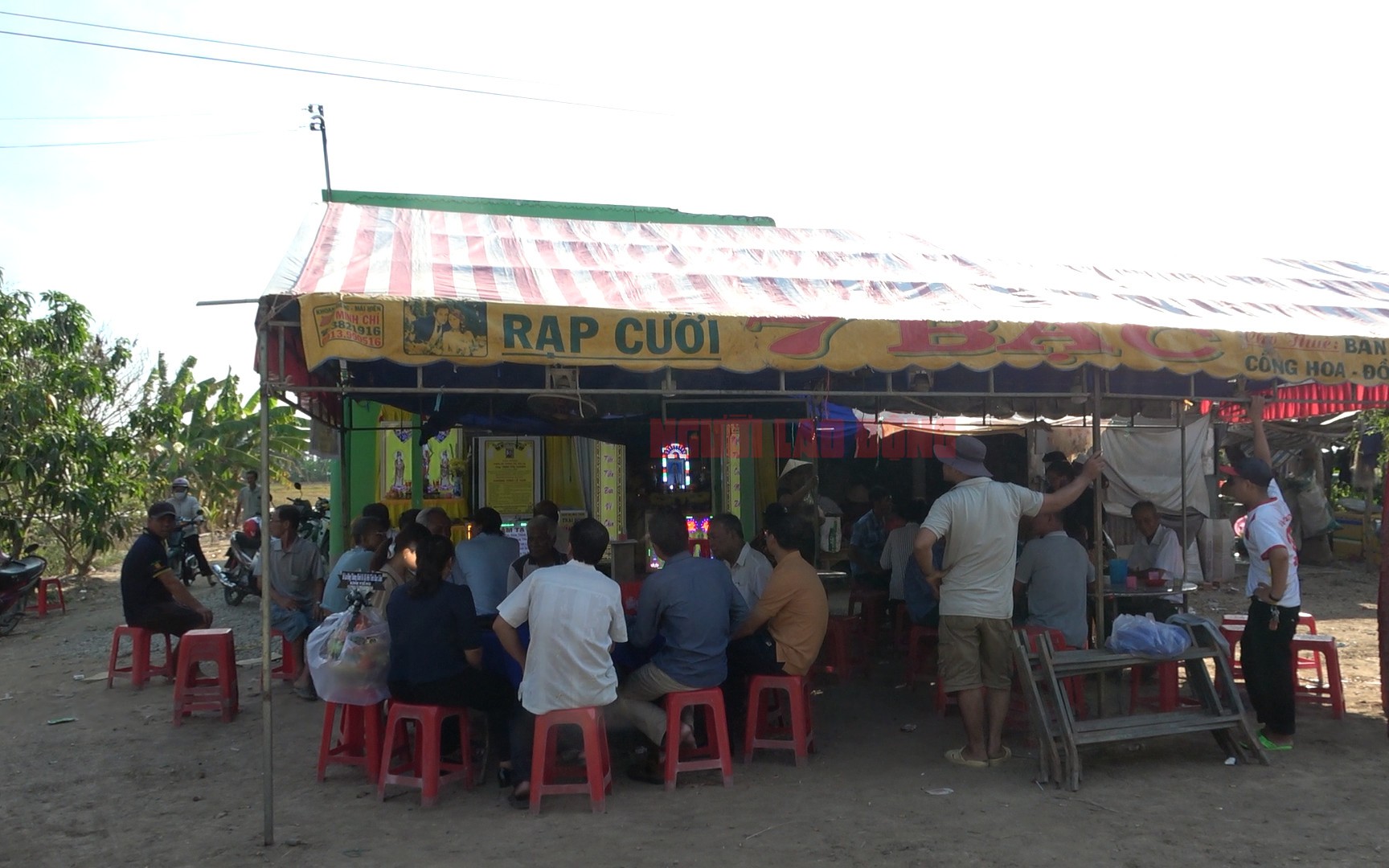 CLIP: Hoàn cảnh đau lòng của nạn nhân trong vụ nổ nồi hơi ở Đồng Nai