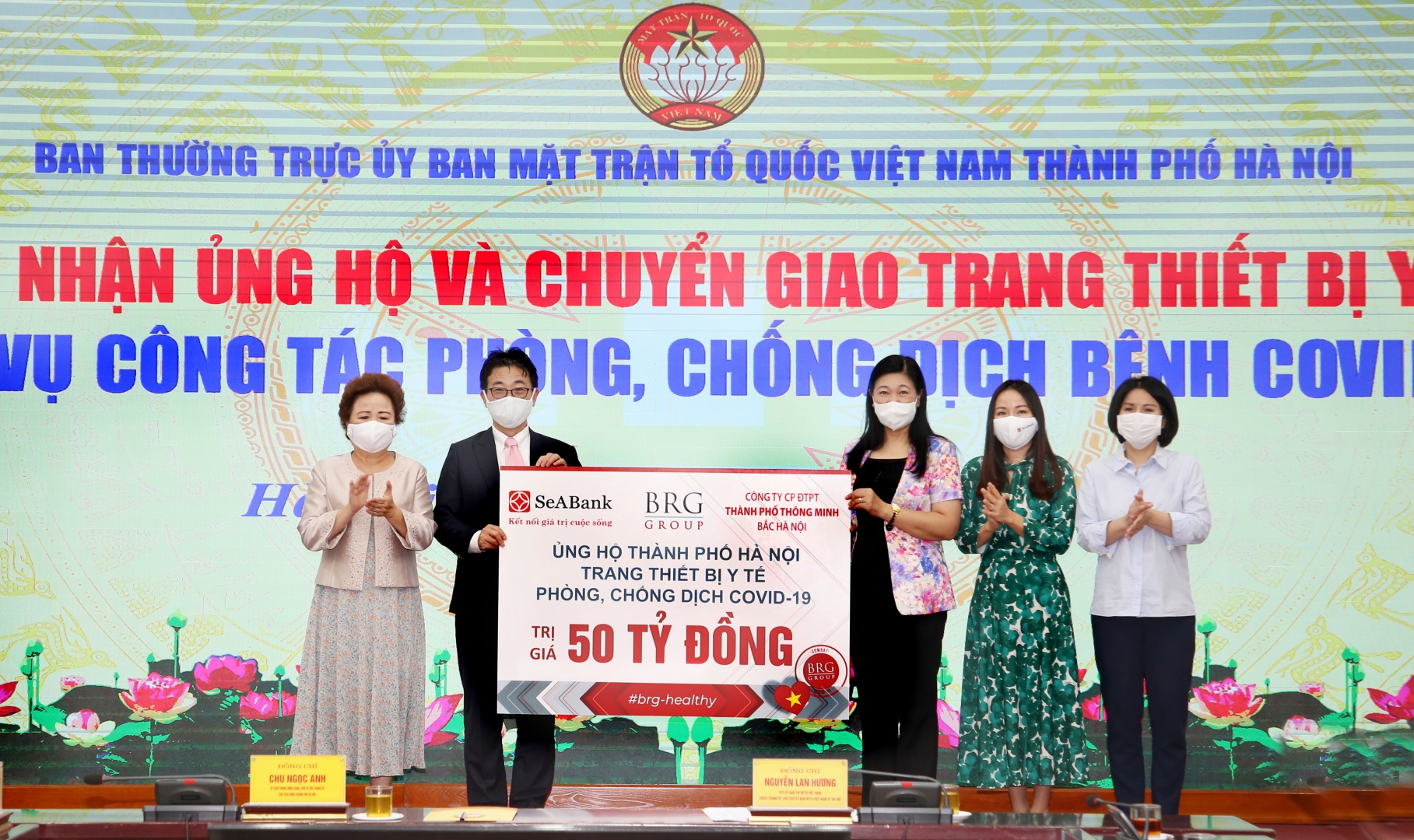 B&agrave; Nguyễn Thị Nga, Chủ tịch Tập đo&agrave;n BRG: Mục ti&ecirc;u cao nhất của kinh doanh l&agrave; v&igrave; cộng đồng- Ảnh 3.