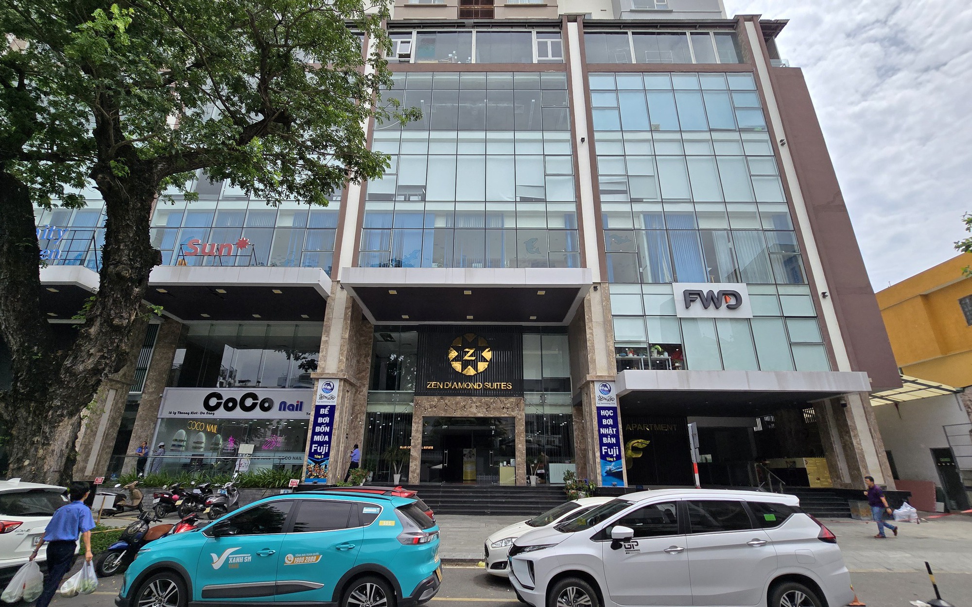 Điều tra dấu hiệu tội phạm tại 7 khu “đất vàng” của Công ty CP Lương thực Đà Nẵng