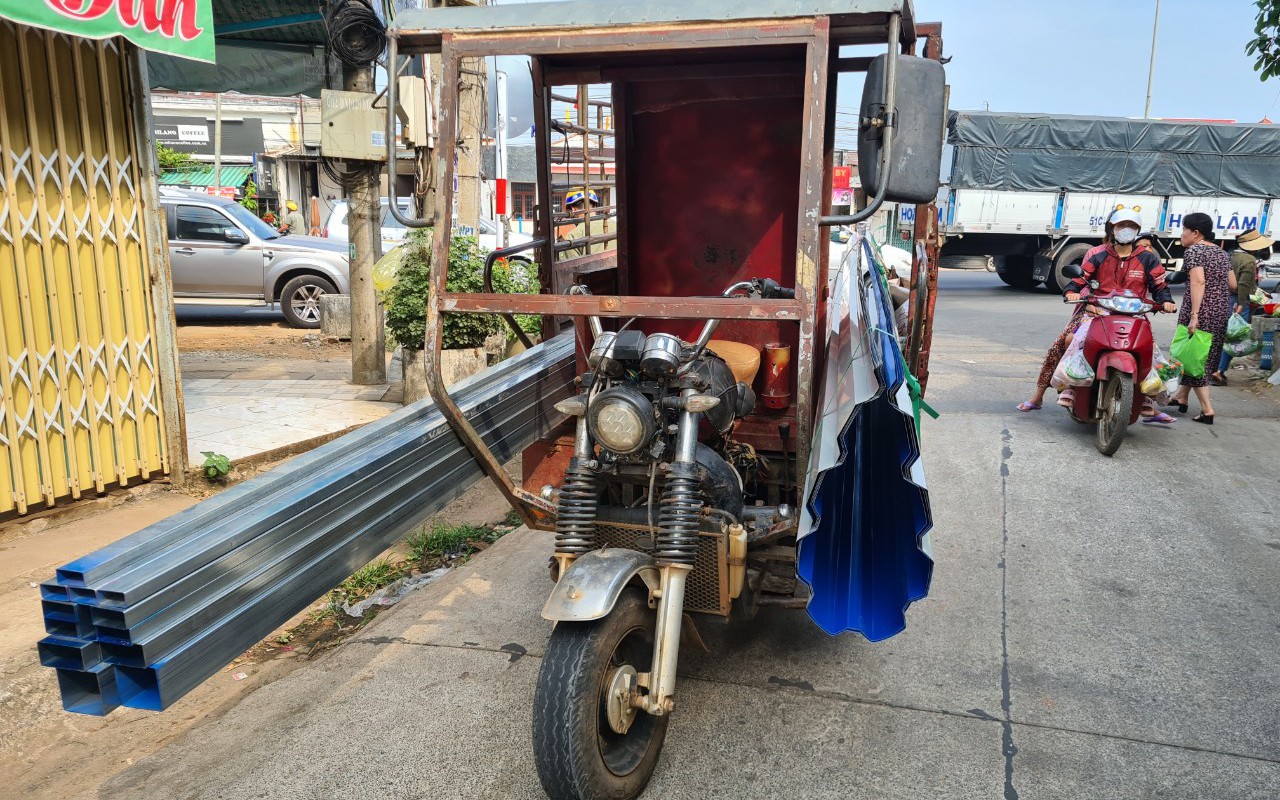Động thái quyết liệt của Đồng Nai sau vụ xe ba gác chở tôn “cắt” chết người