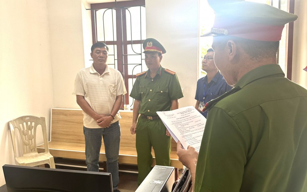 “Nổ” quen nhiều lãnh đạo tỉnh, huyện để kêu gọi đầu tư