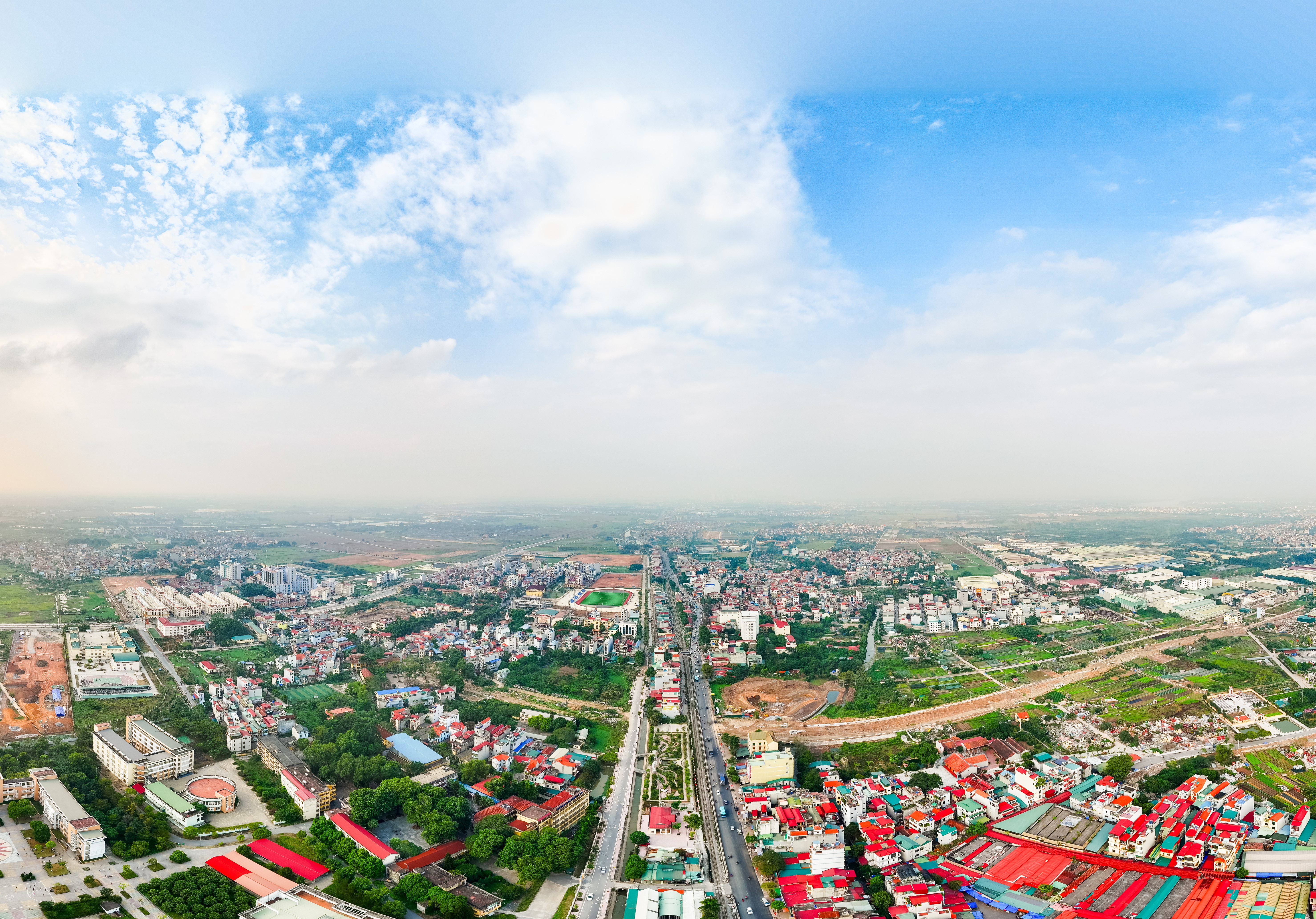 Chung cư hạ nhiệt, sức n&oacute;ng dồn sang bất động sản thấp tầng ven đ&ocirc;- Ảnh 1.